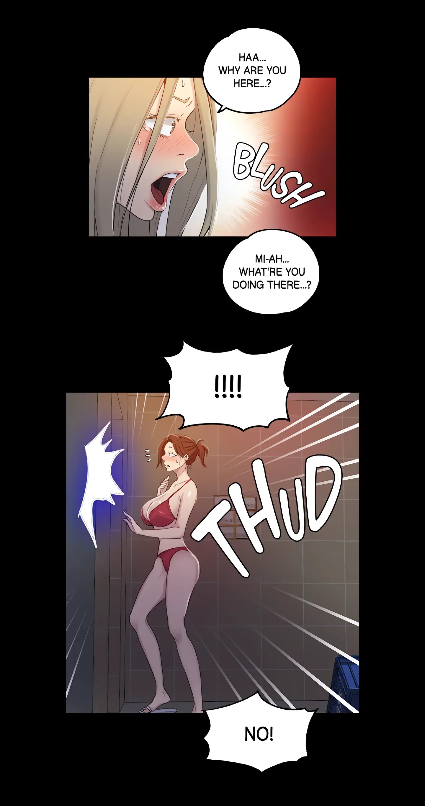 Secret Class Uncensored Fan Edition Chapter 53 - Page 7