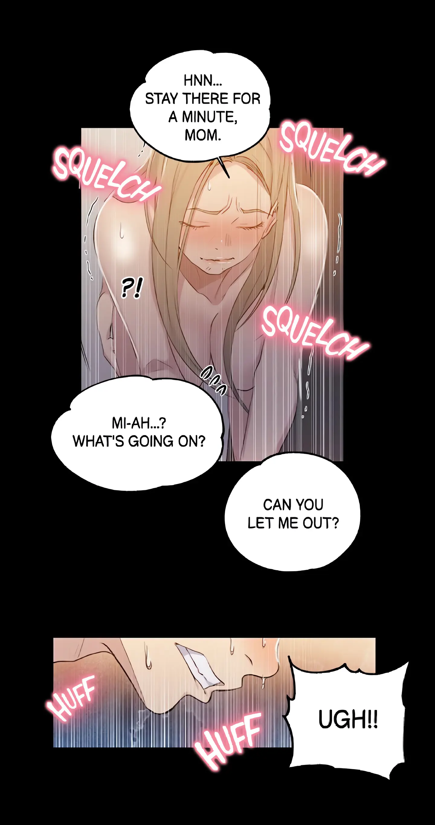 Secret Class Uncensored Fan Edition Chapter 53 - Page 8
