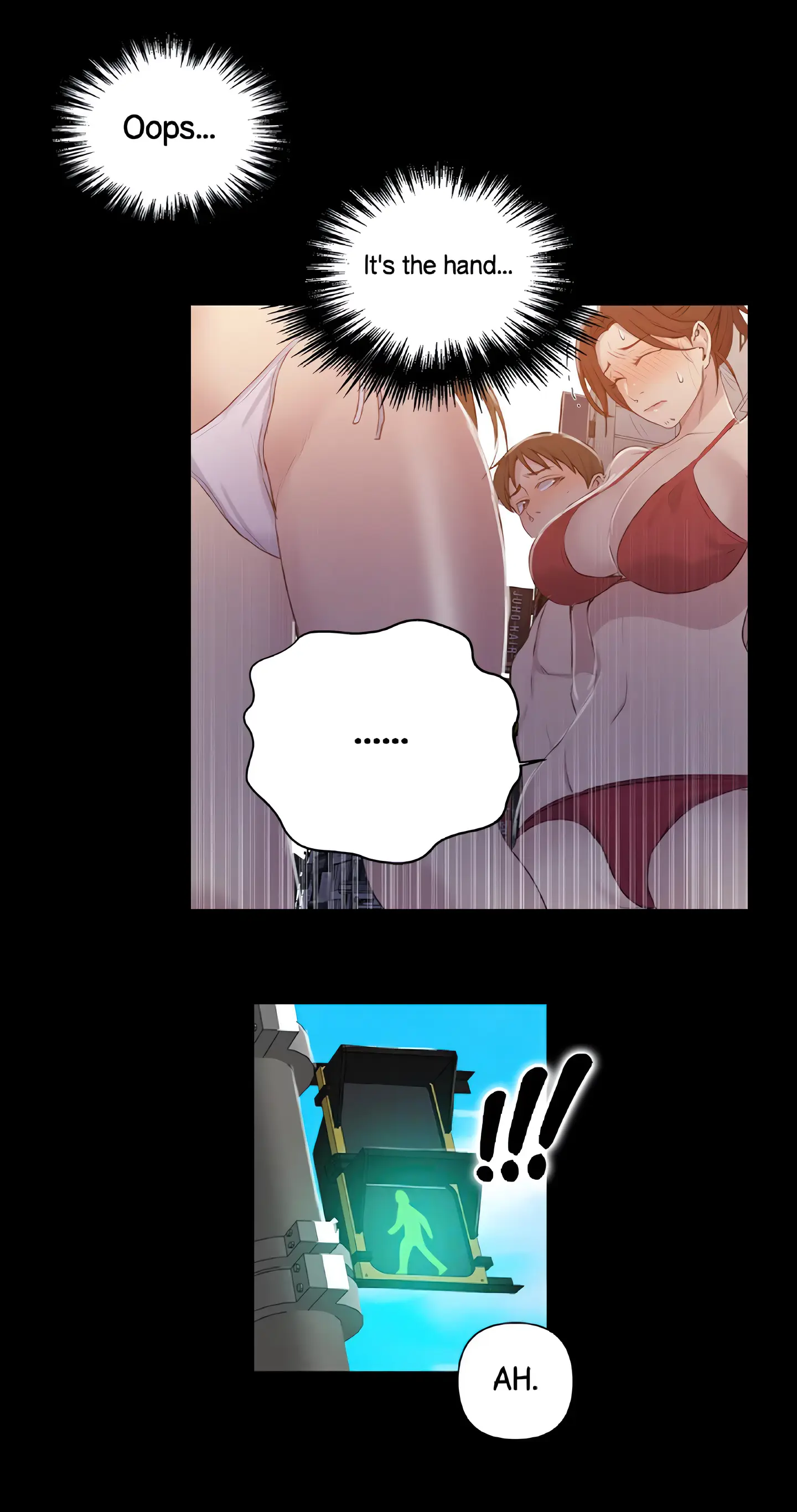 Secret Class Uncensored Fan Edition Chapter 54 - Page 10