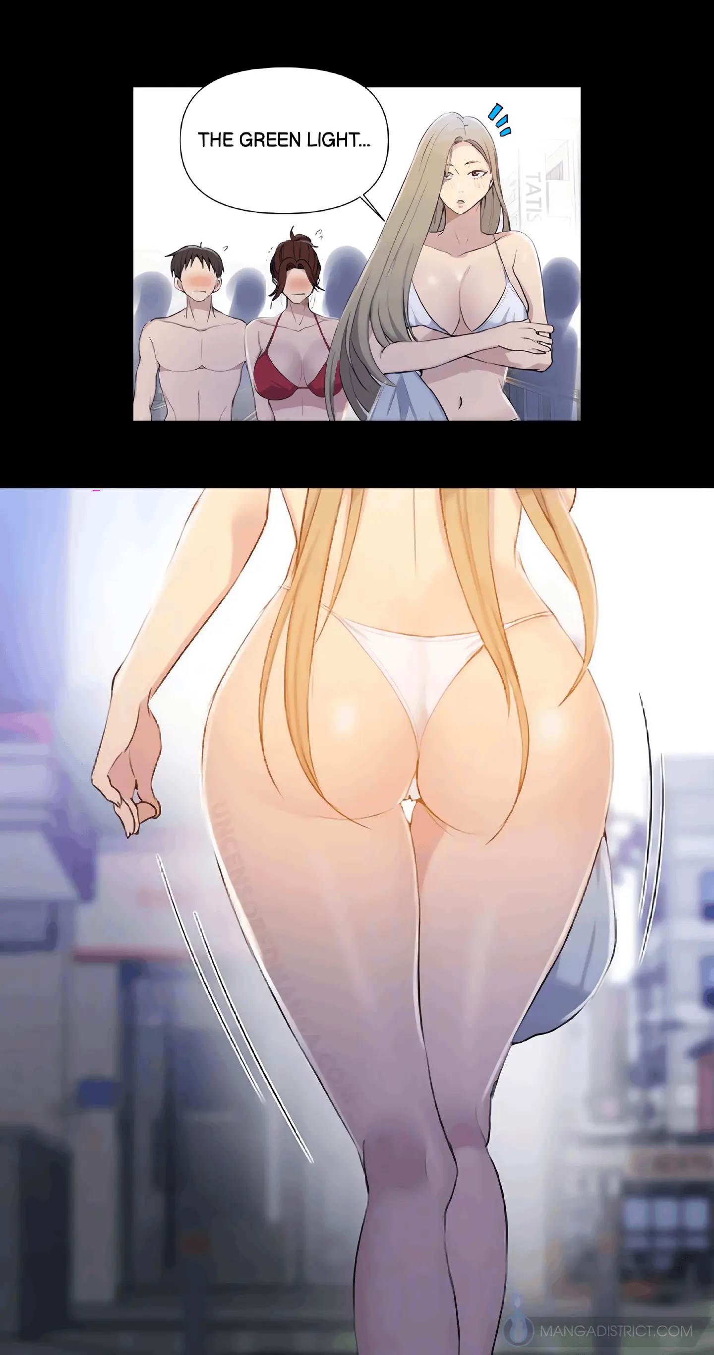 Secret Class Uncensored Fan Edition Chapter 54 - Page 11