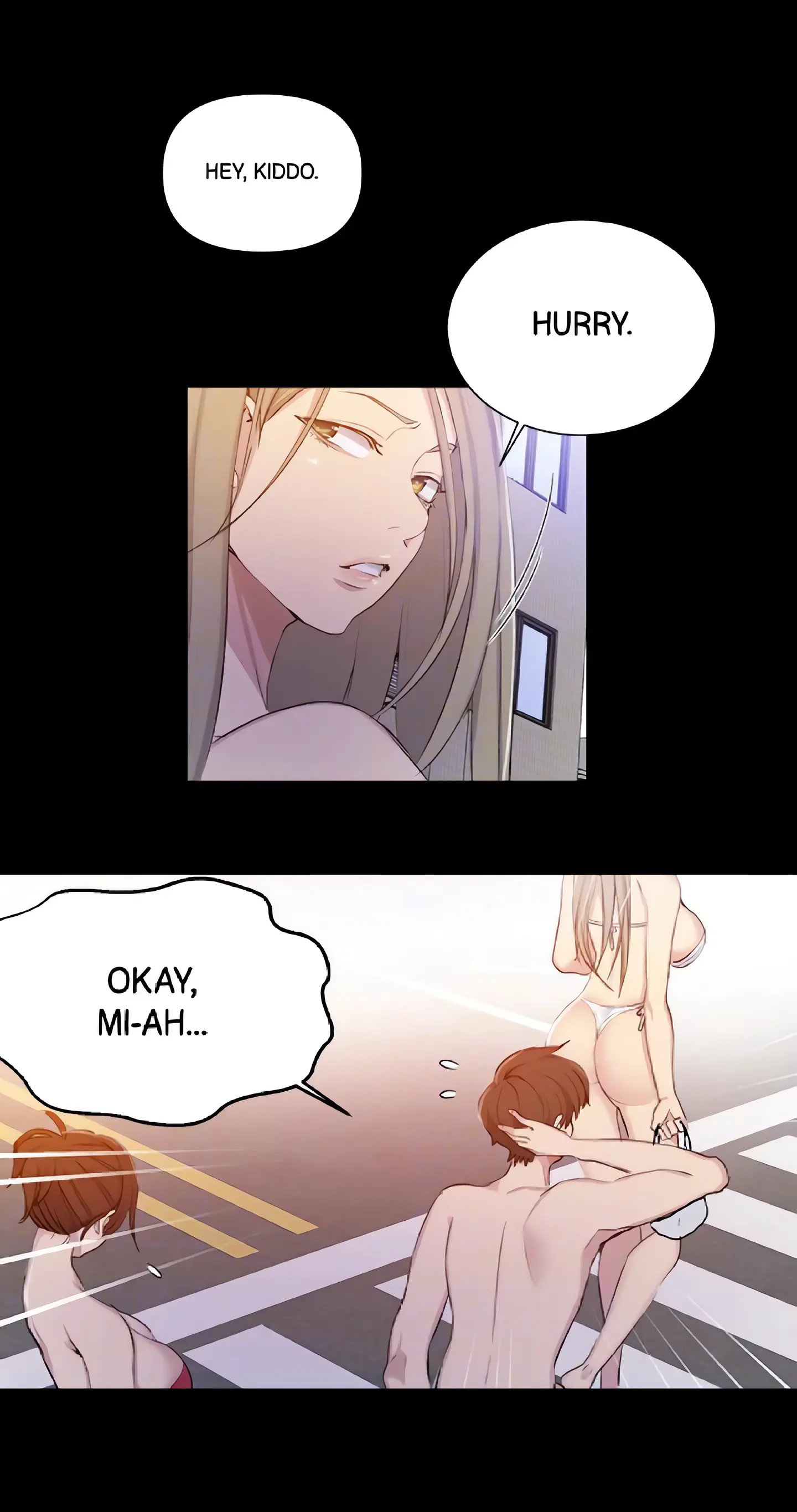 Secret Class Uncensored Fan Edition Chapter 54 - Page 12