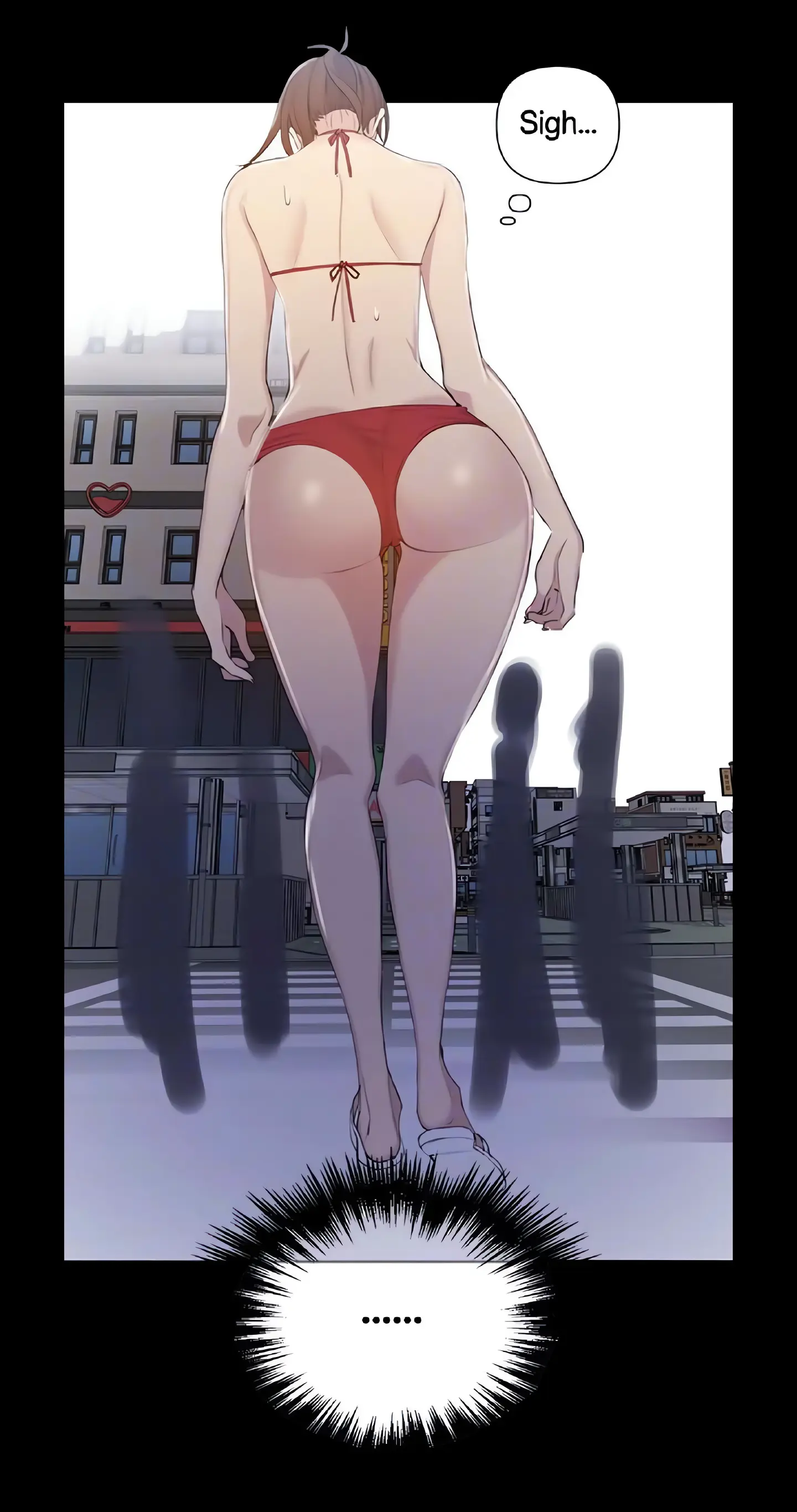 Secret Class Uncensored Fan Edition Chapter 54 - Page 14