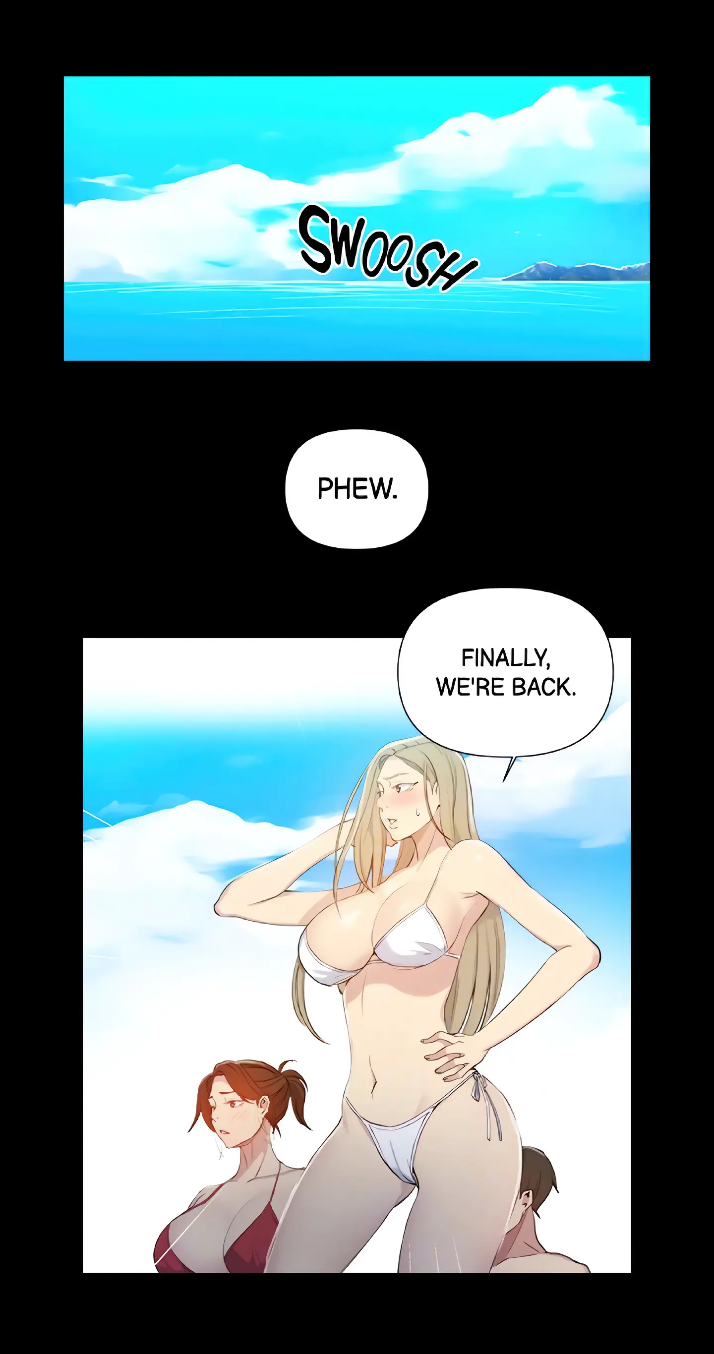 Secret Class Uncensored Fan Edition Chapter 54 - Page 15