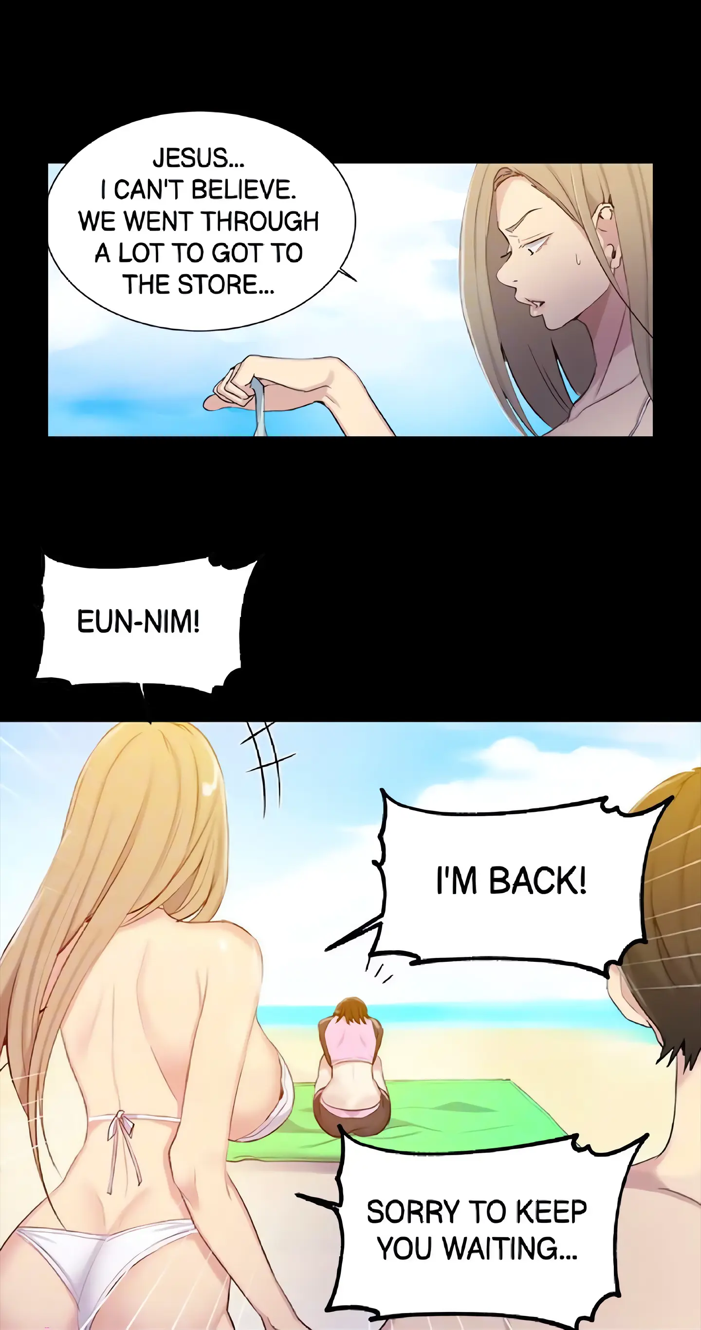 Secret Class Uncensored Fan Edition Chapter 54 - Page 16