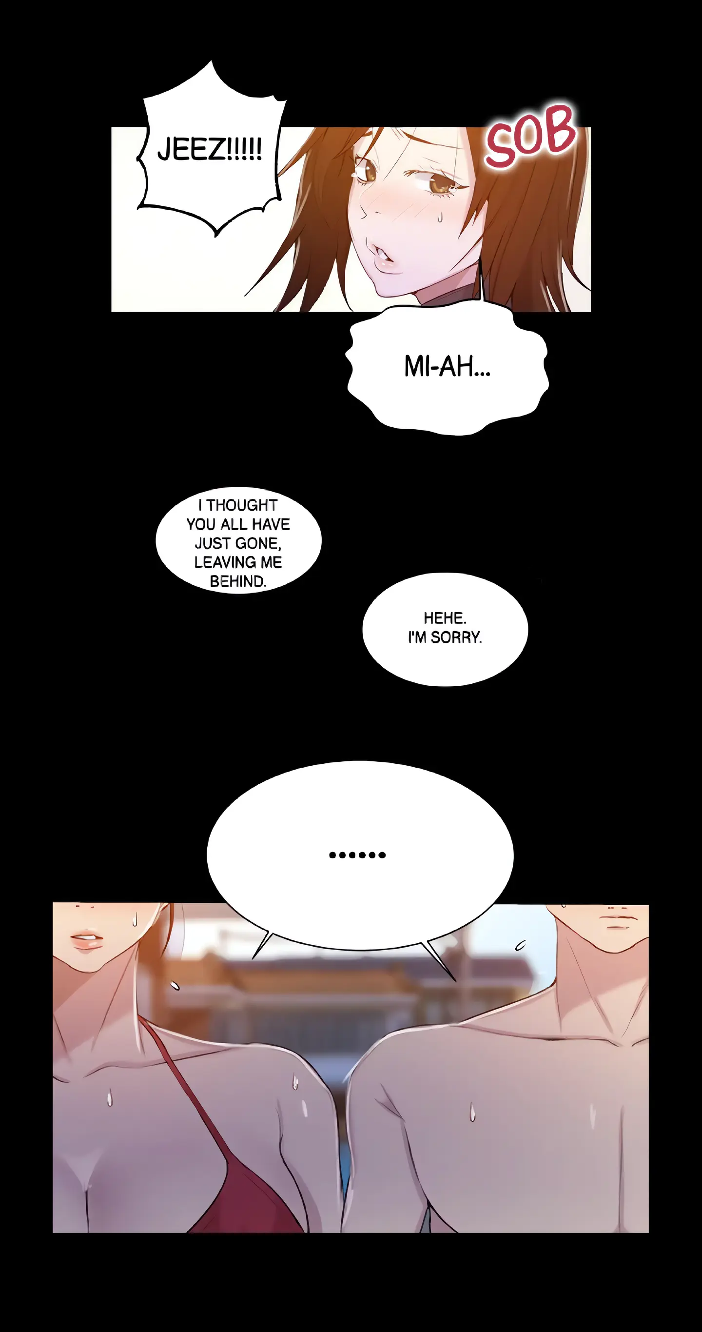 Secret Class Uncensored Fan Edition Chapter 54 - Page 17