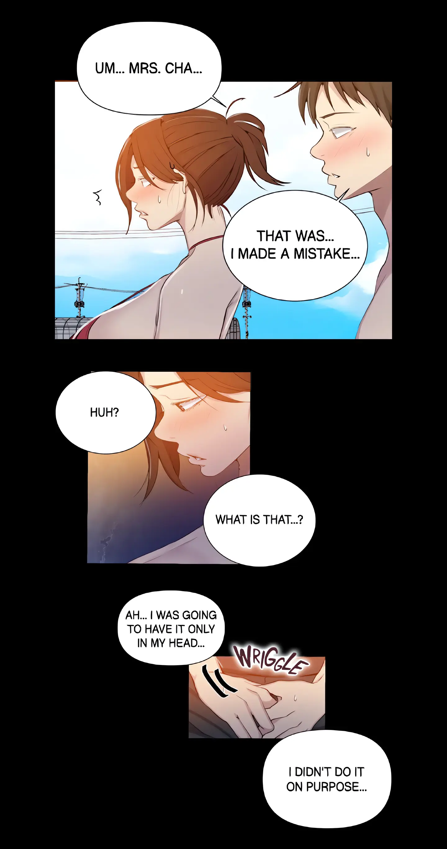 Secret Class Uncensored Fan Edition Chapter 54 - Page 18