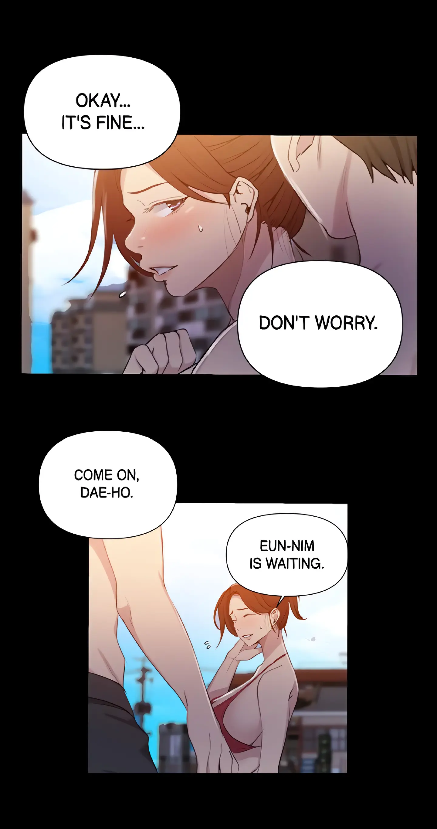 Secret Class Uncensored Fan Edition Chapter 54 - Page 19