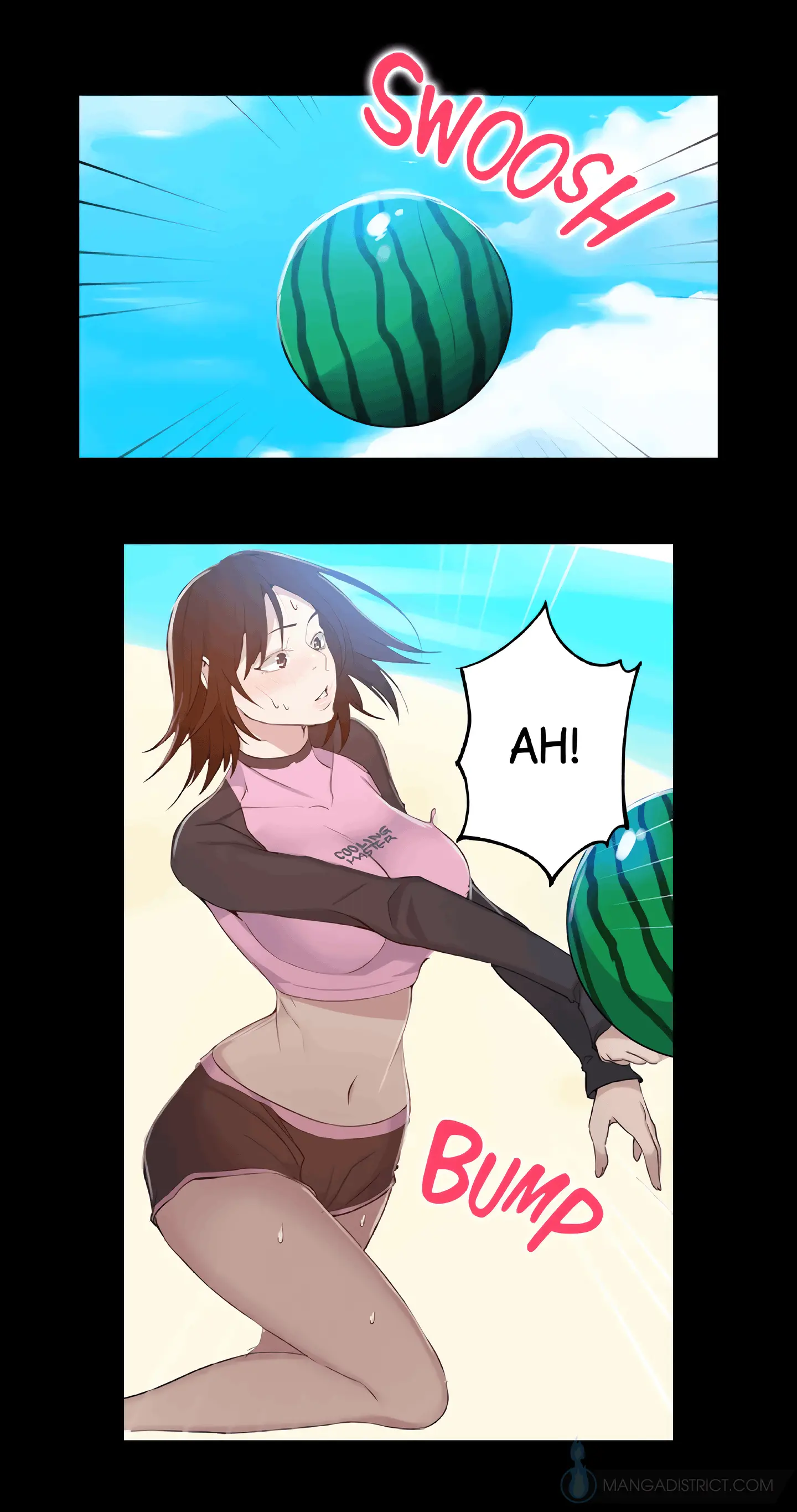 Secret Class Uncensored Fan Edition Chapter 54 - Page 21
