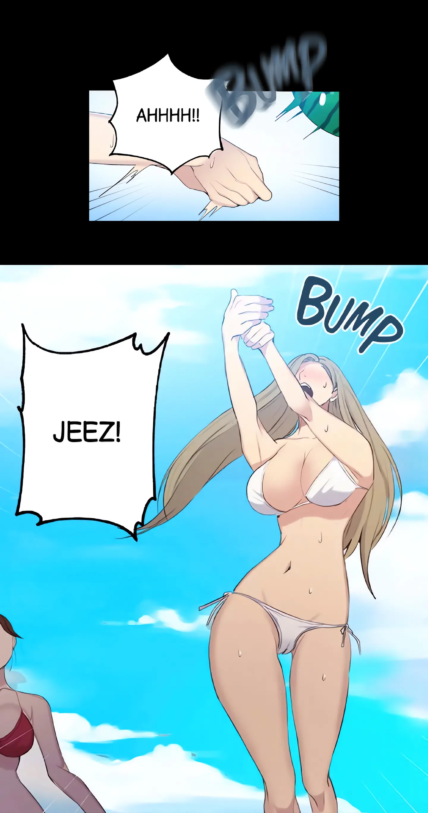 Secret Class Uncensored Fan Edition Chapter 54 - Page 22