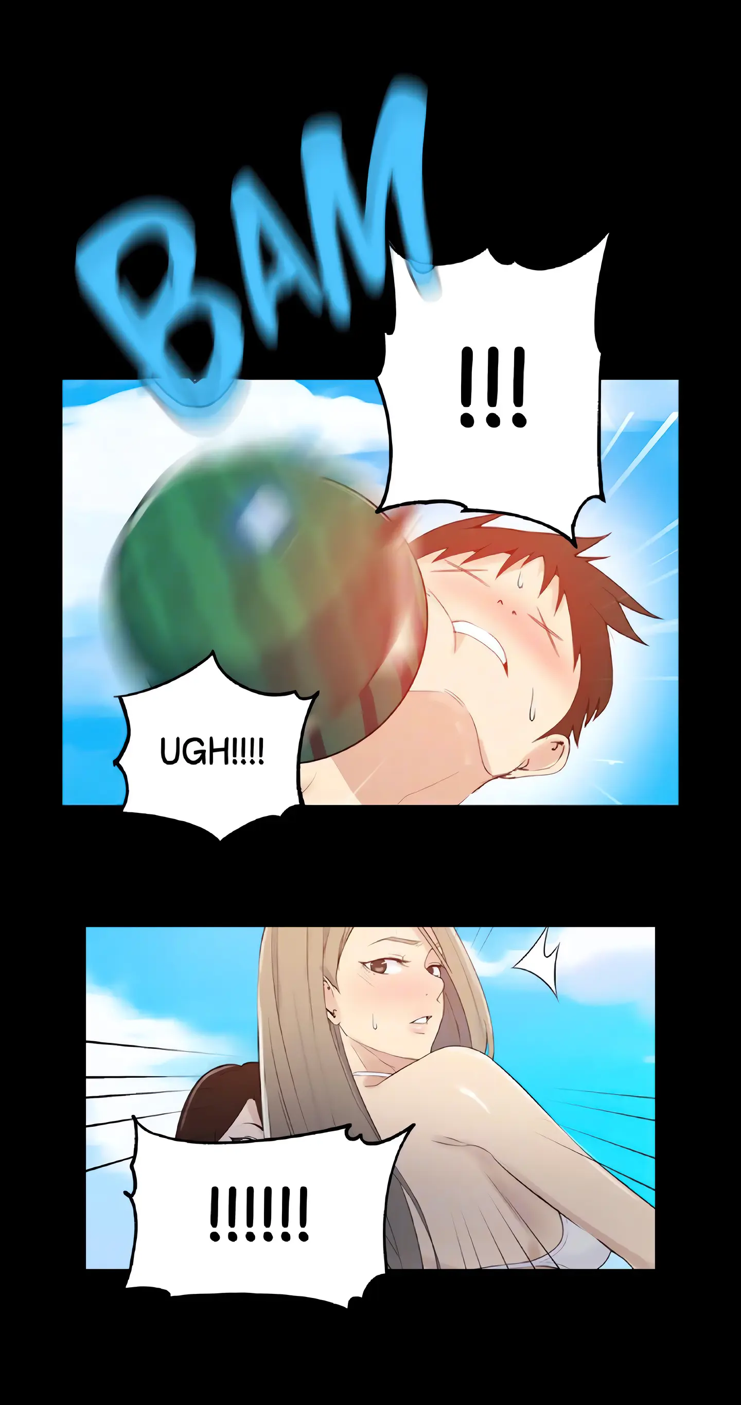 Secret Class Uncensored Fan Edition Chapter 54 - Page 24