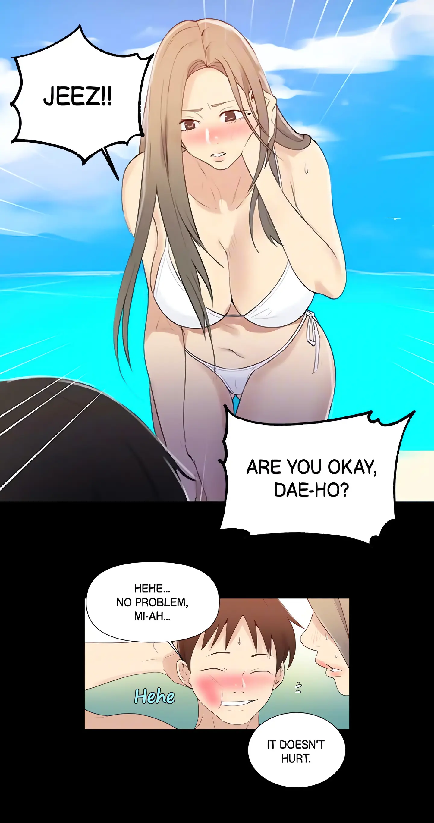 Secret Class Uncensored Fan Edition Chapter 54 - Page 25
