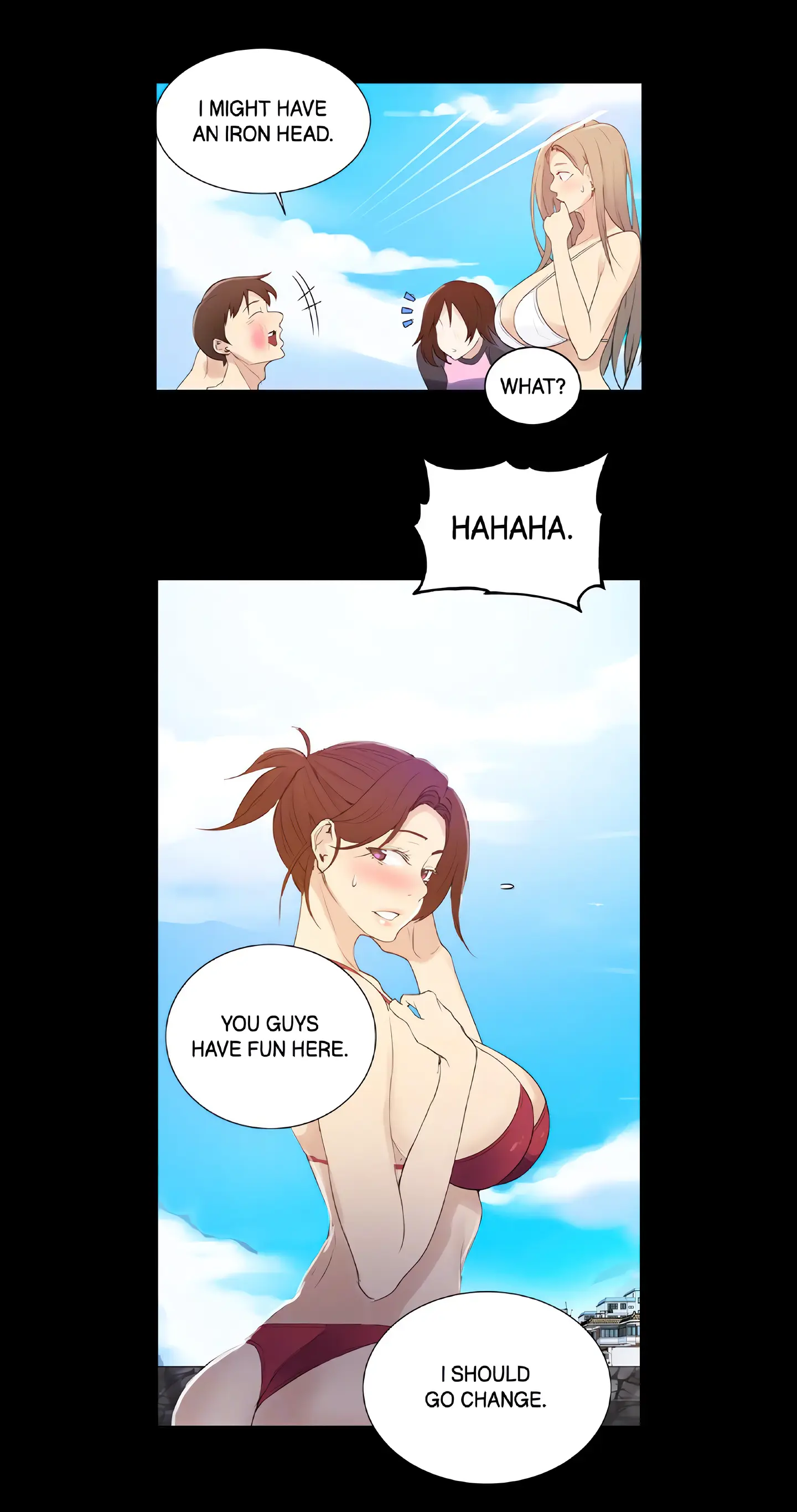 Secret Class Uncensored Fan Edition Chapter 54 - Page 26