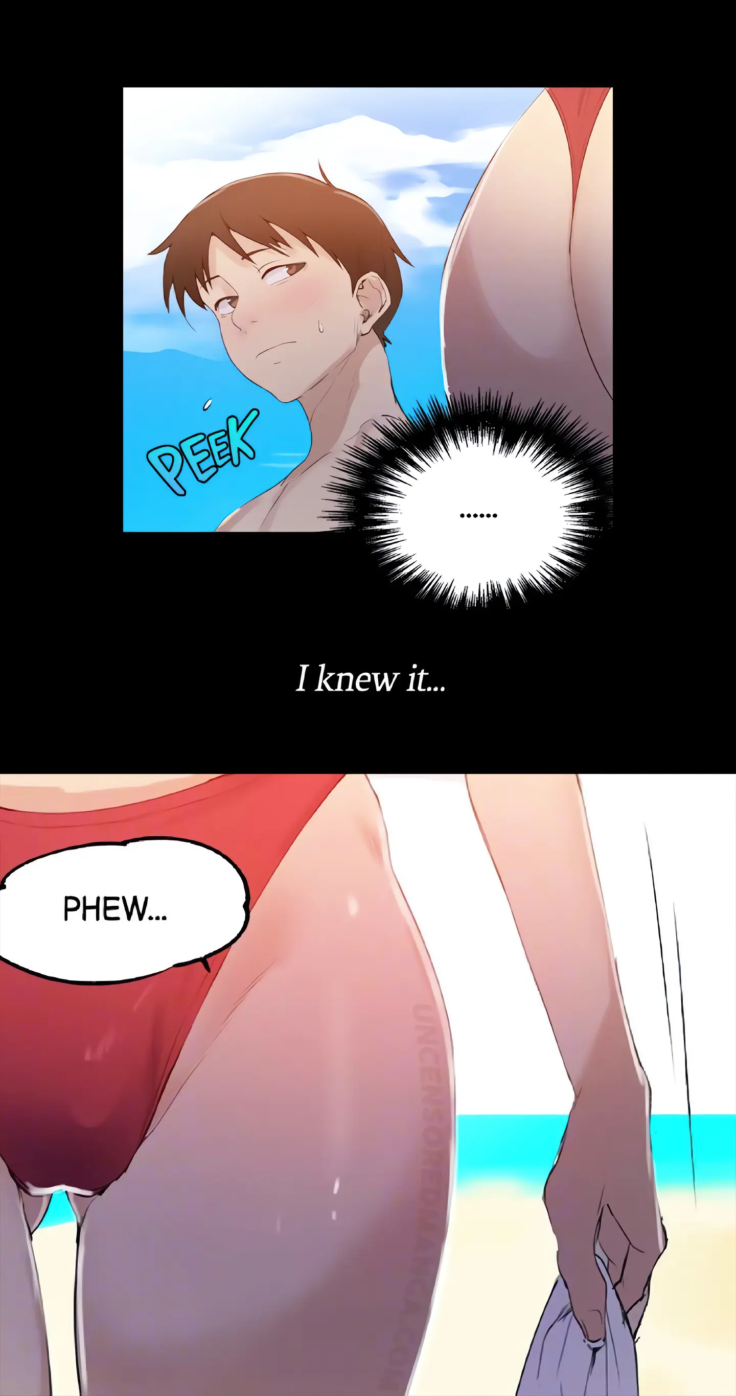 Secret Class Uncensored Fan Edition Chapter 54 - Page 29