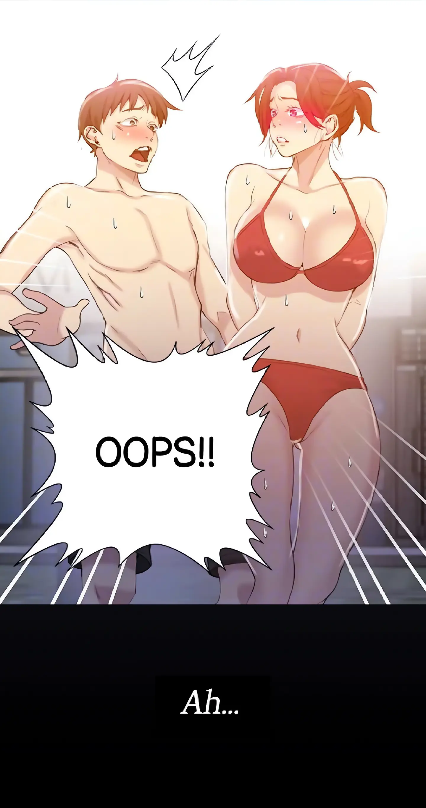Secret Class Uncensored Fan Edition Chapter 54 - Page 3