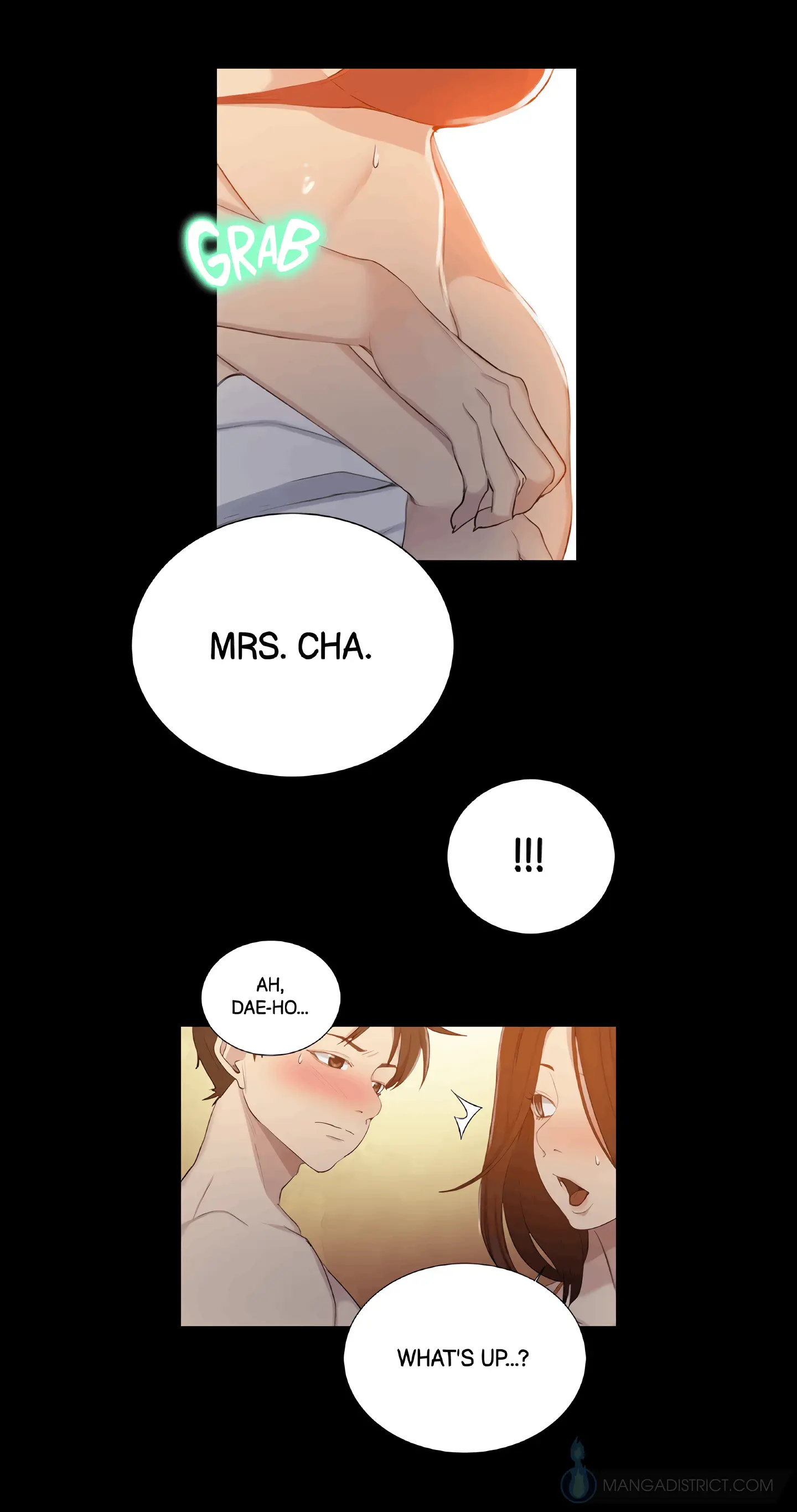 Secret Class Uncensored Fan Edition Chapter 54 - Page 31