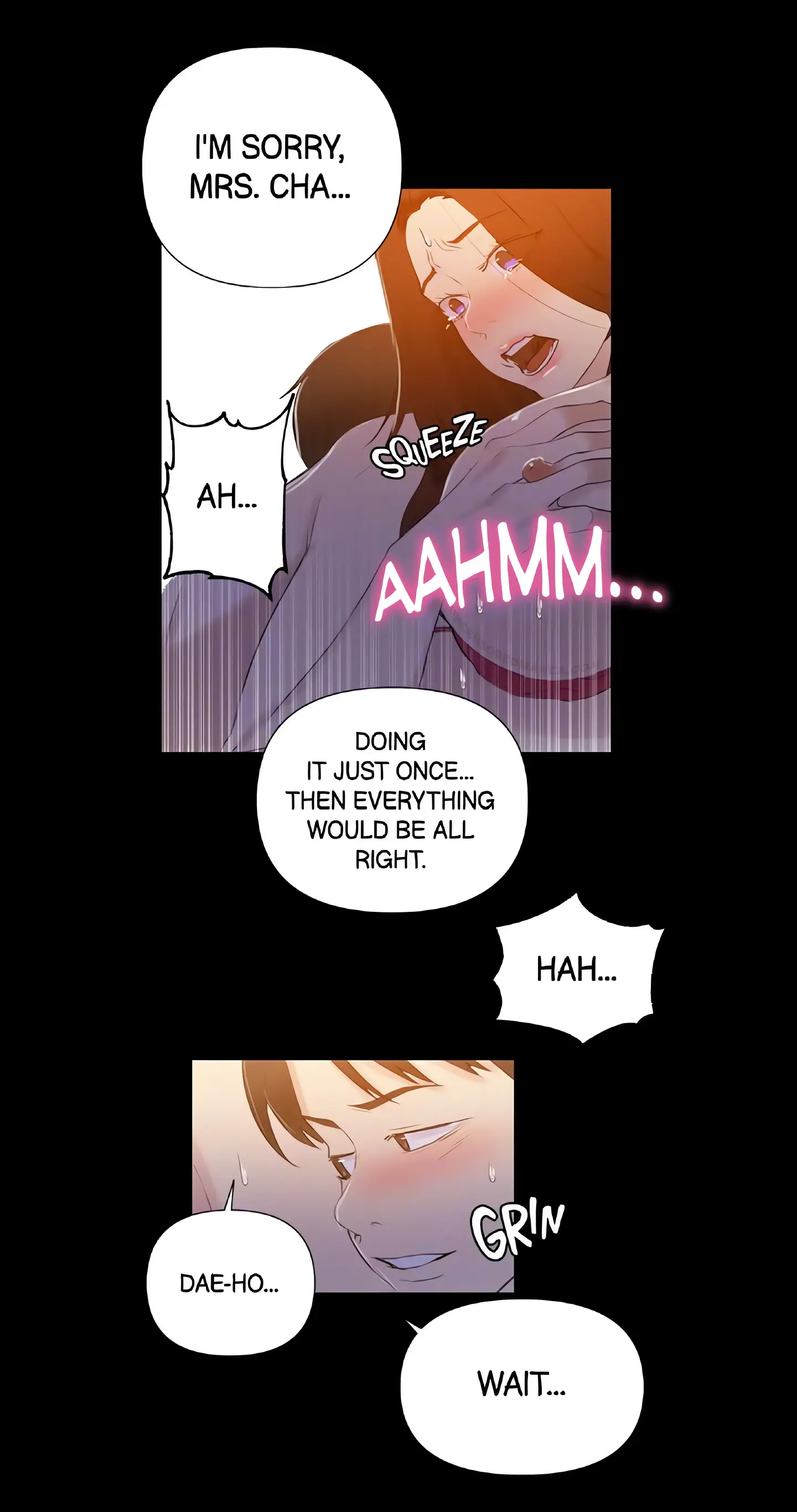 Secret Class Uncensored Fan Edition Chapter 54 - Page 37