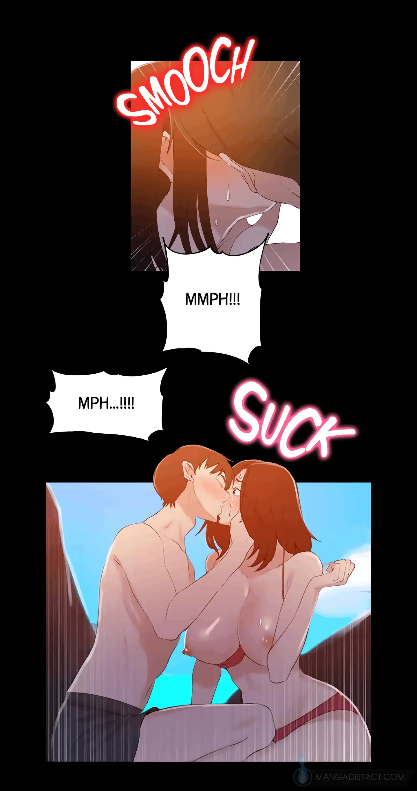 Secret Class Uncensored Fan Edition Chapter 54 - Page 41