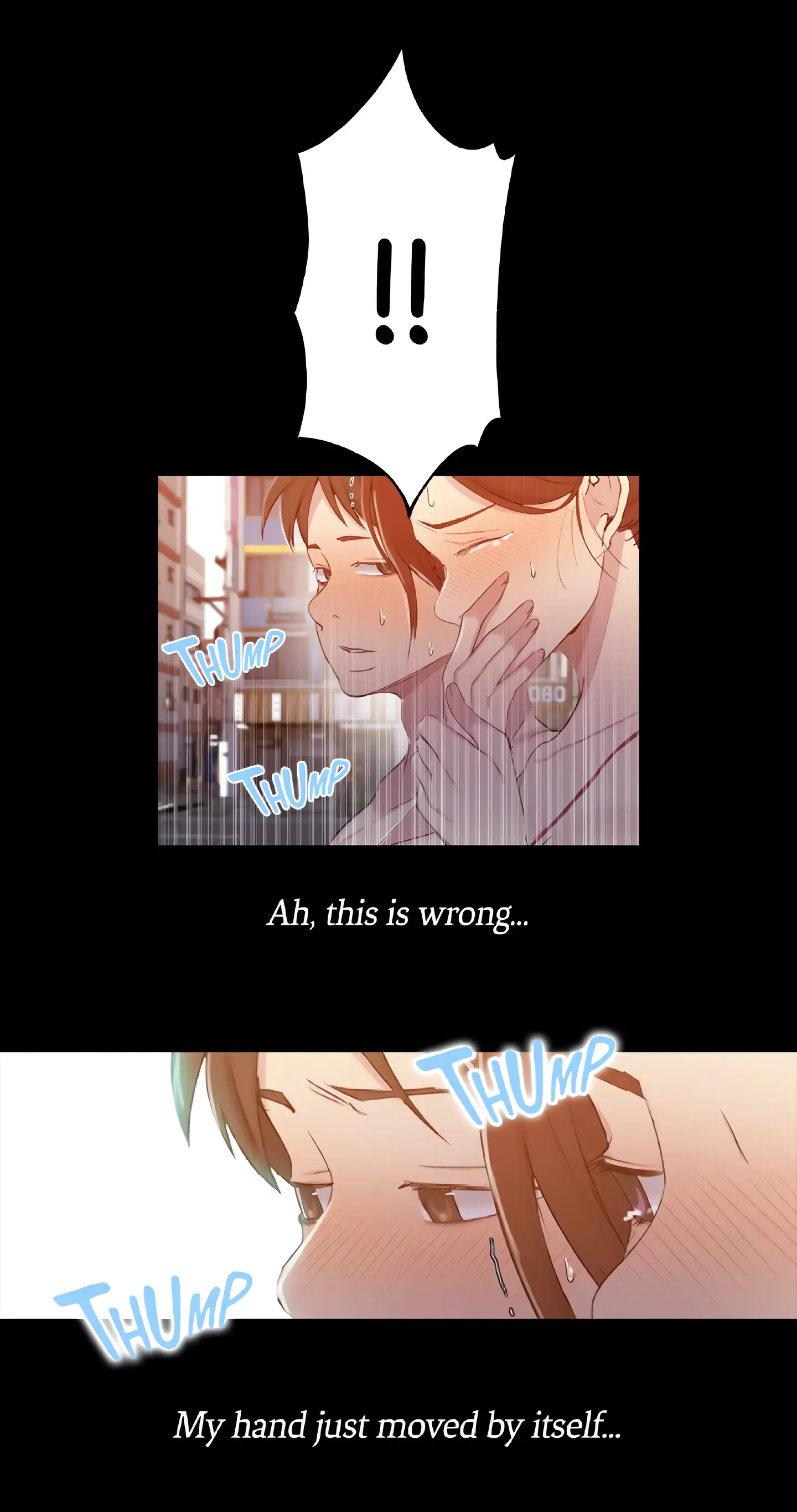 Secret Class Uncensored Fan Edition Chapter 54 - Page 7
