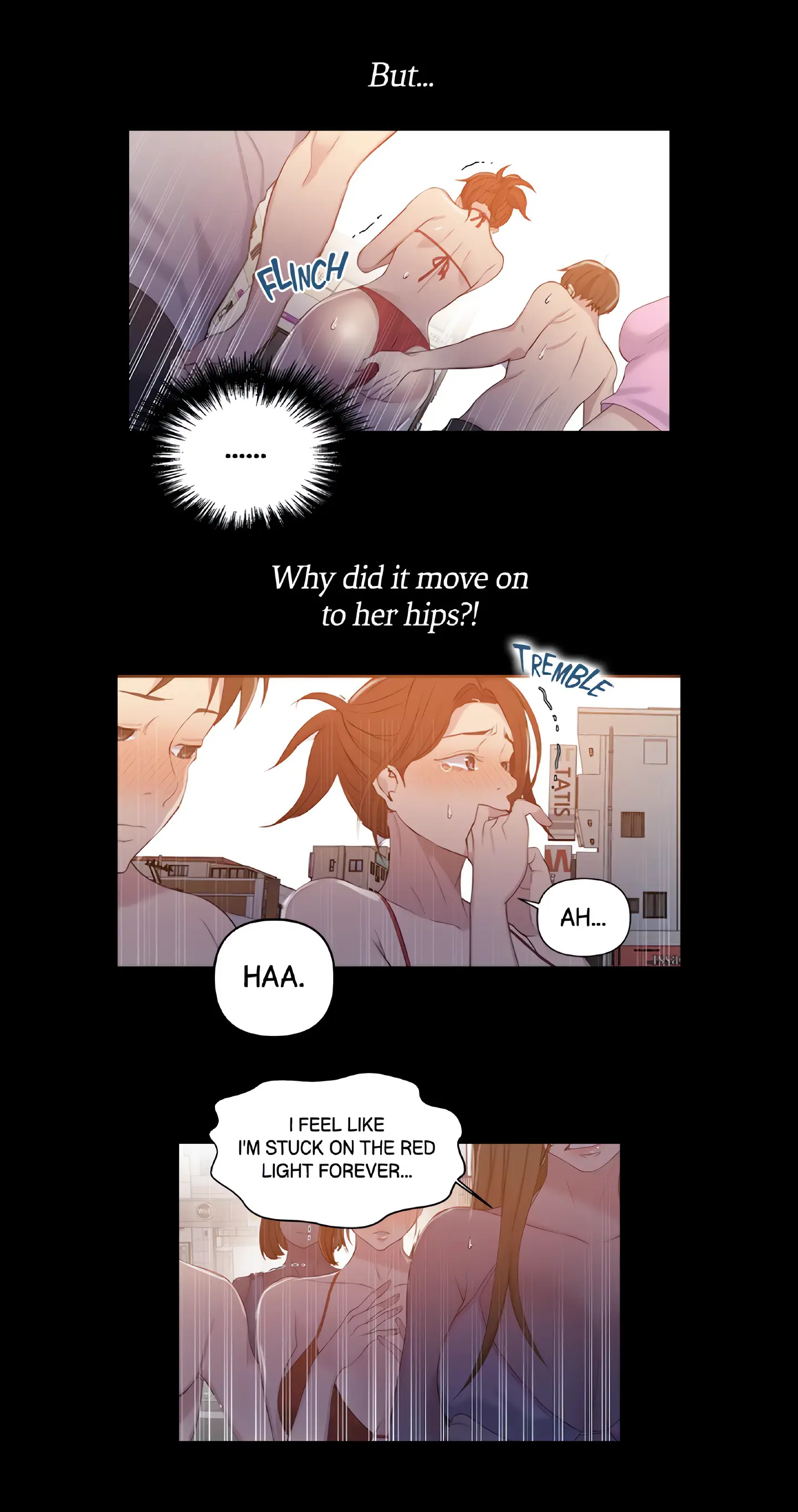 Secret Class Uncensored Fan Edition Chapter 54 - Page 8