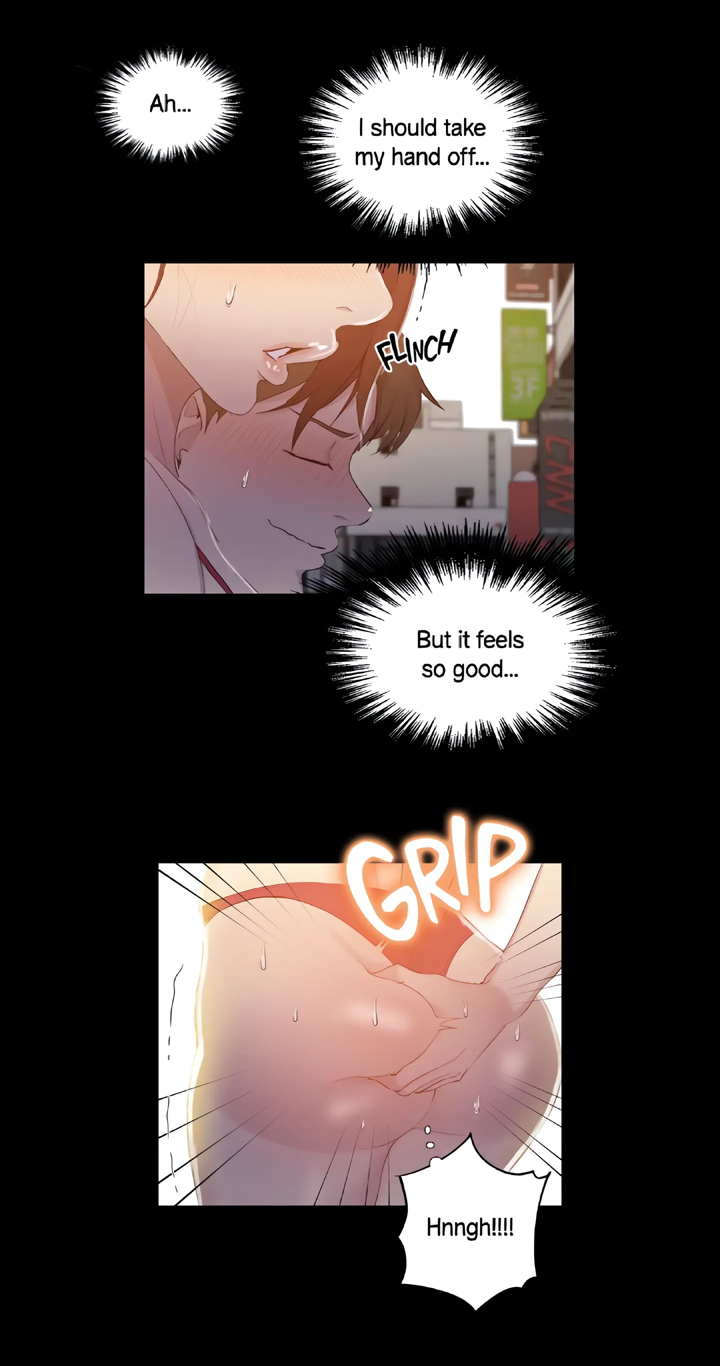 Secret Class Uncensored Fan Edition Chapter 54 - Page 9