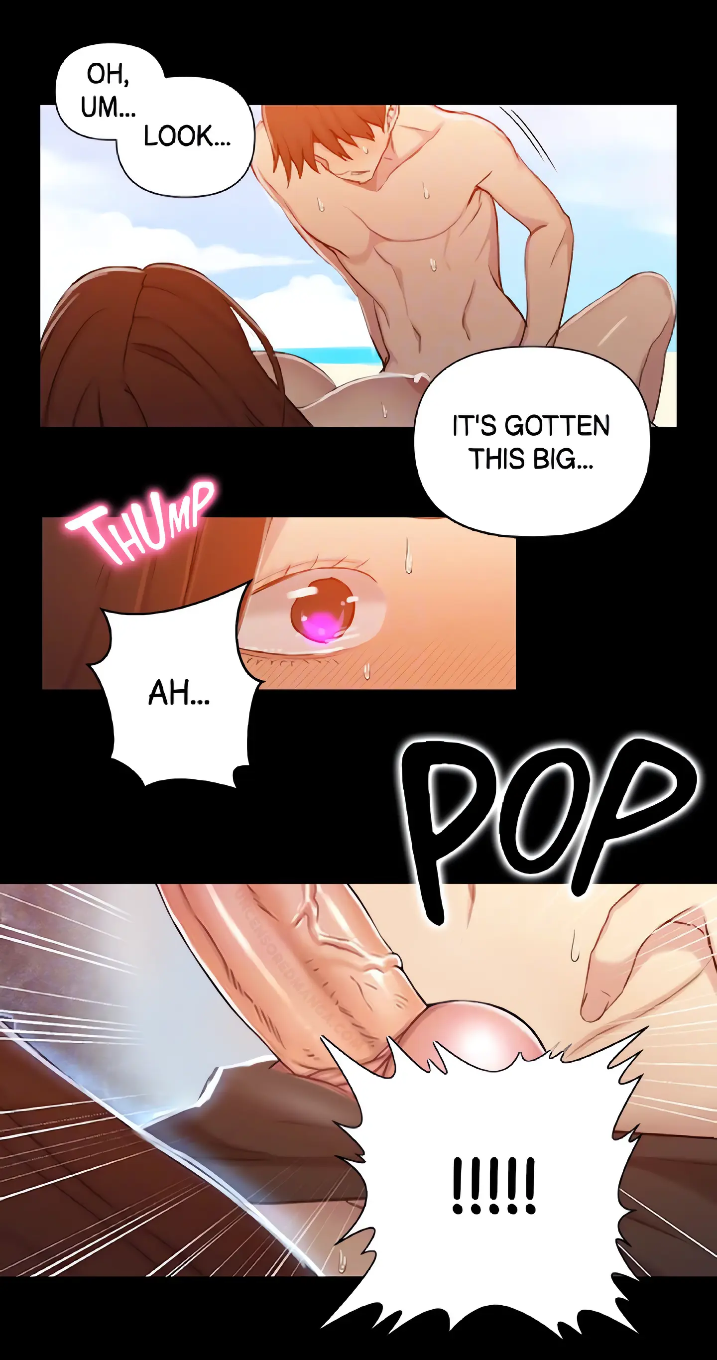 Secret Class Uncensored Fan Edition Chapter 55 - Page 10