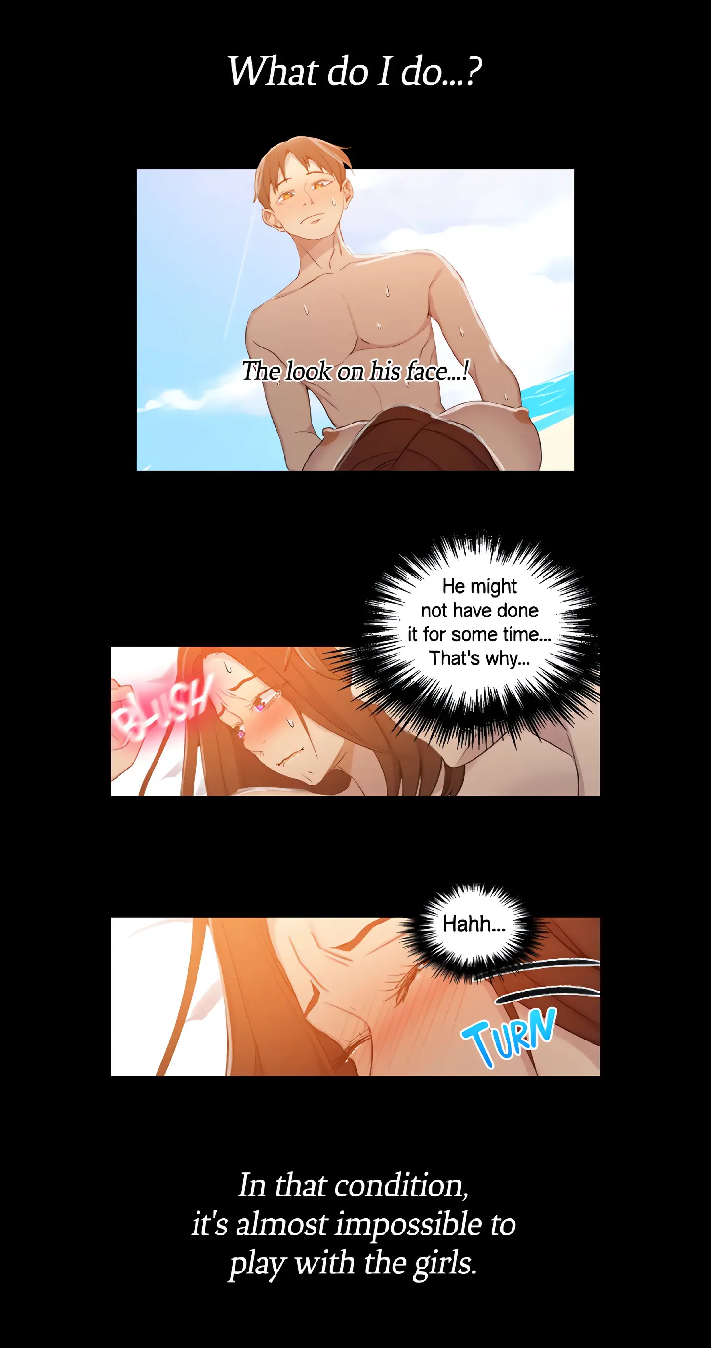 Secret Class Uncensored Fan Edition Chapter 55 - Page 12
