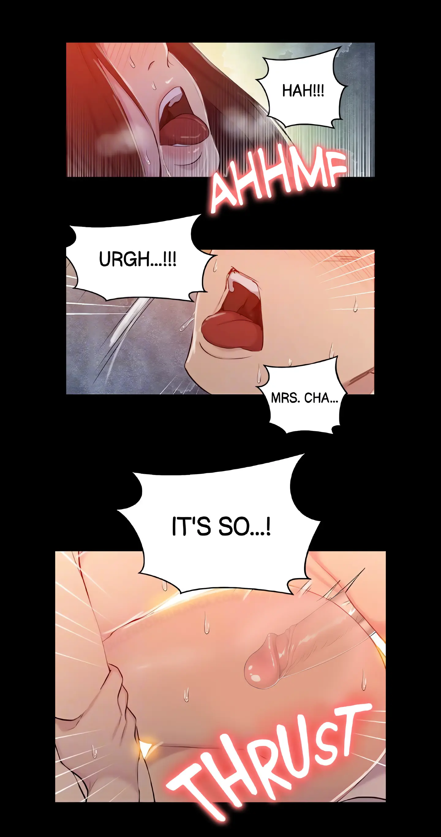 Secret Class Uncensored Fan Edition Chapter 55 - Page 22