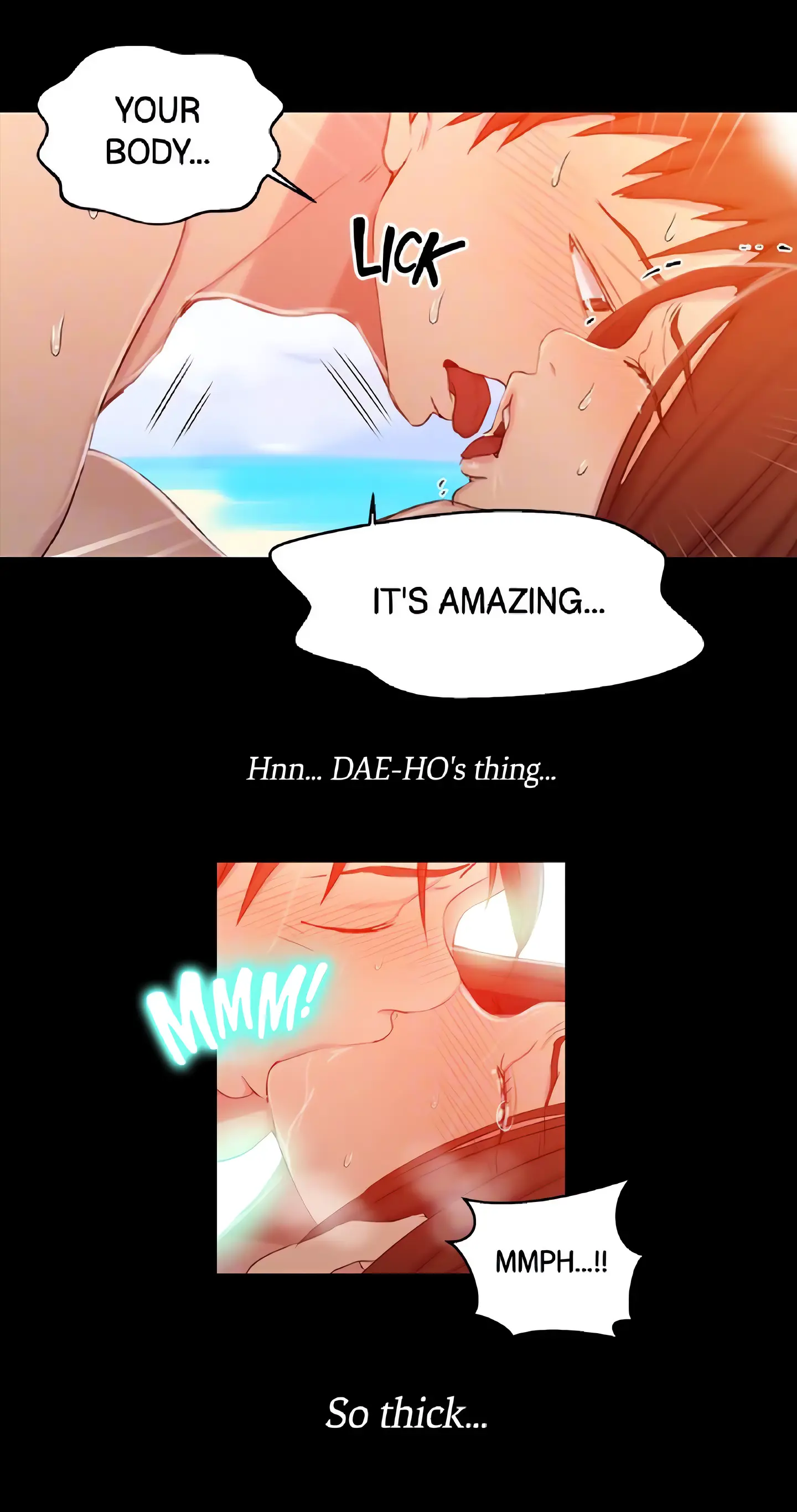 Secret Class Uncensored Fan Edition Chapter 55 - Page 23
