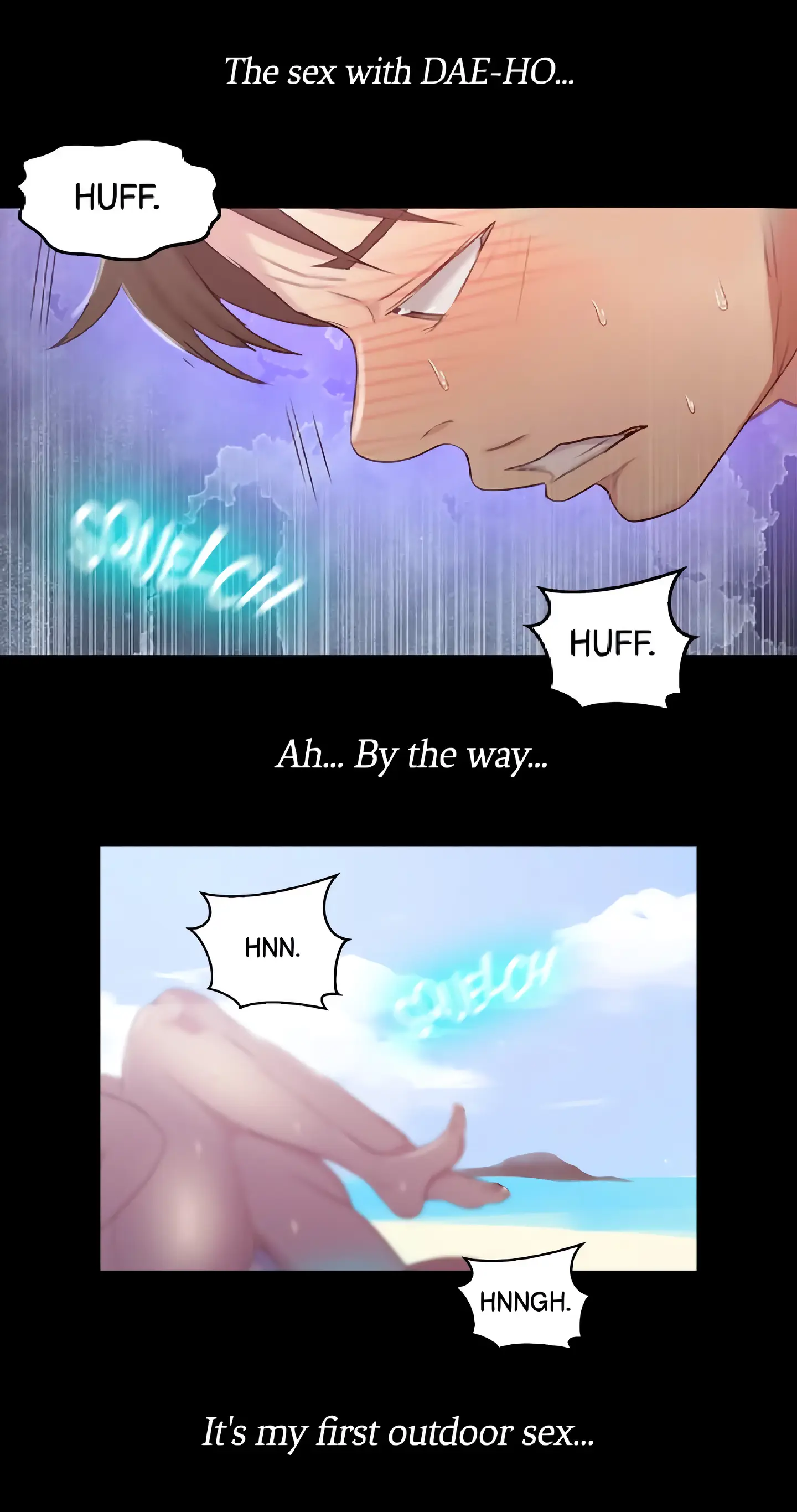 Secret Class Uncensored Fan Edition Chapter 55 - Page 26