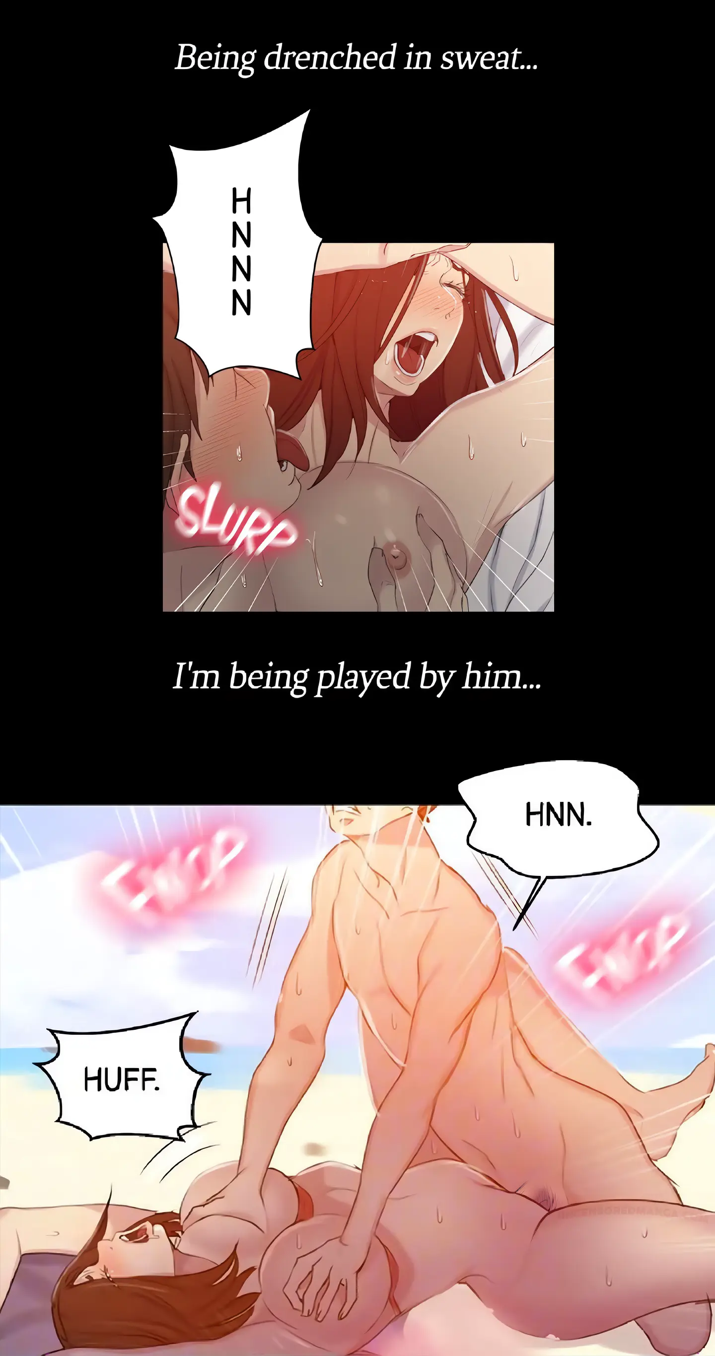 Secret Class Uncensored Fan Edition Chapter 55 - Page 29