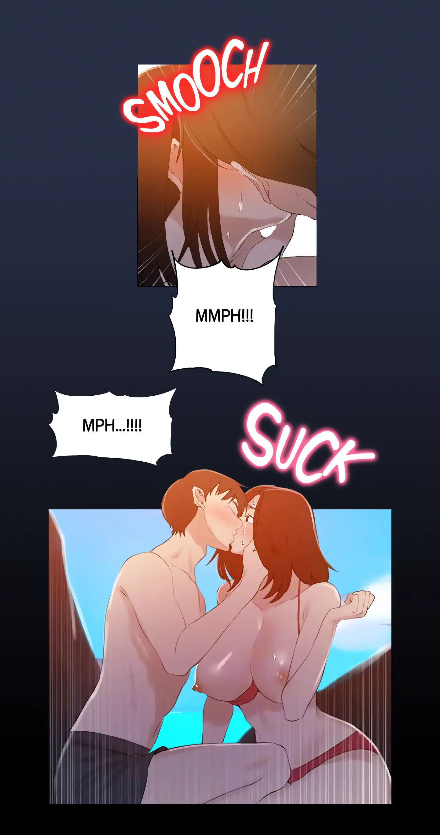 Secret Class Uncensored Fan Edition Chapter 55 - Page 3