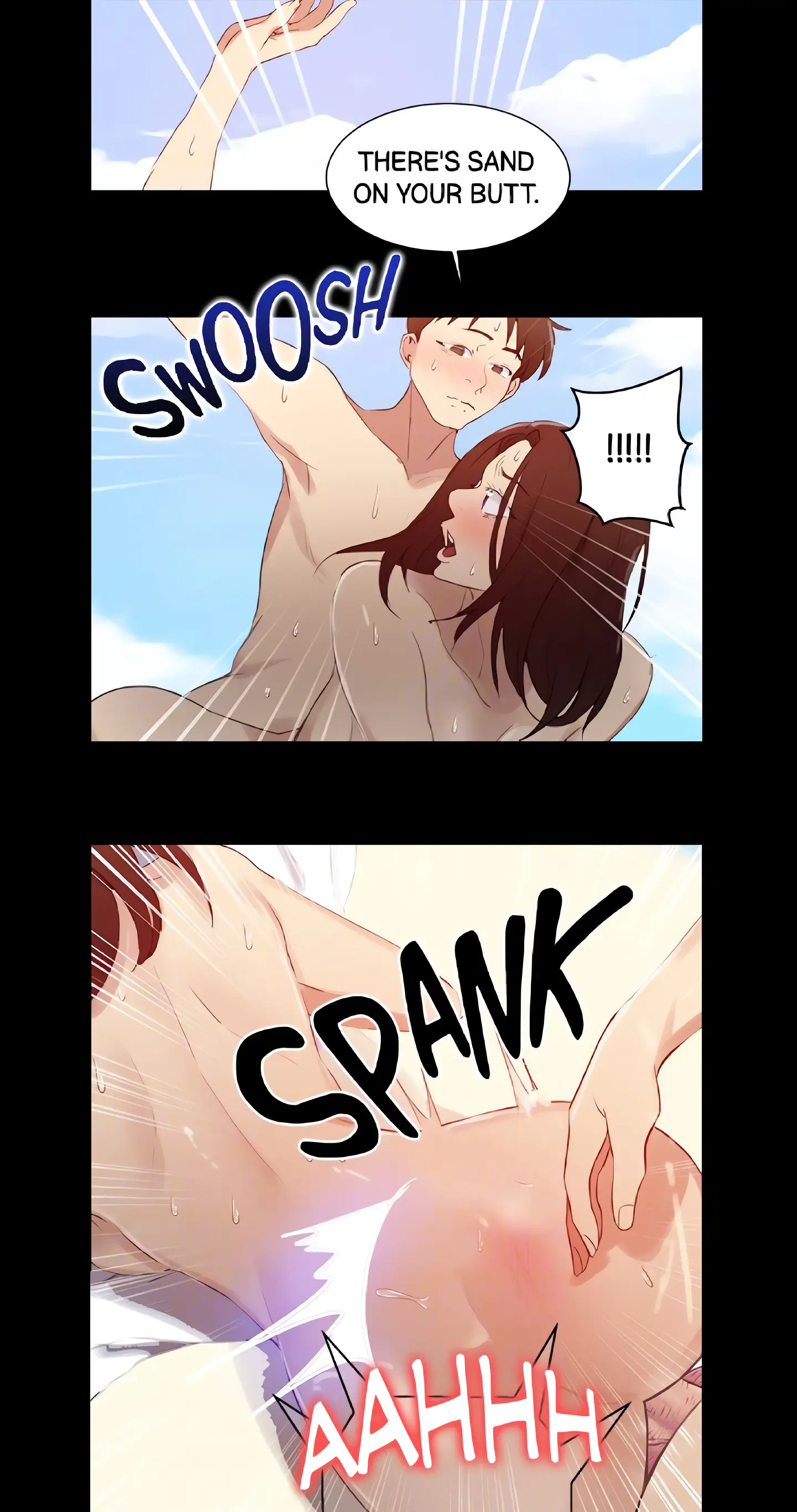 Secret Class Uncensored Fan Edition Chapter 55 - Page 39
