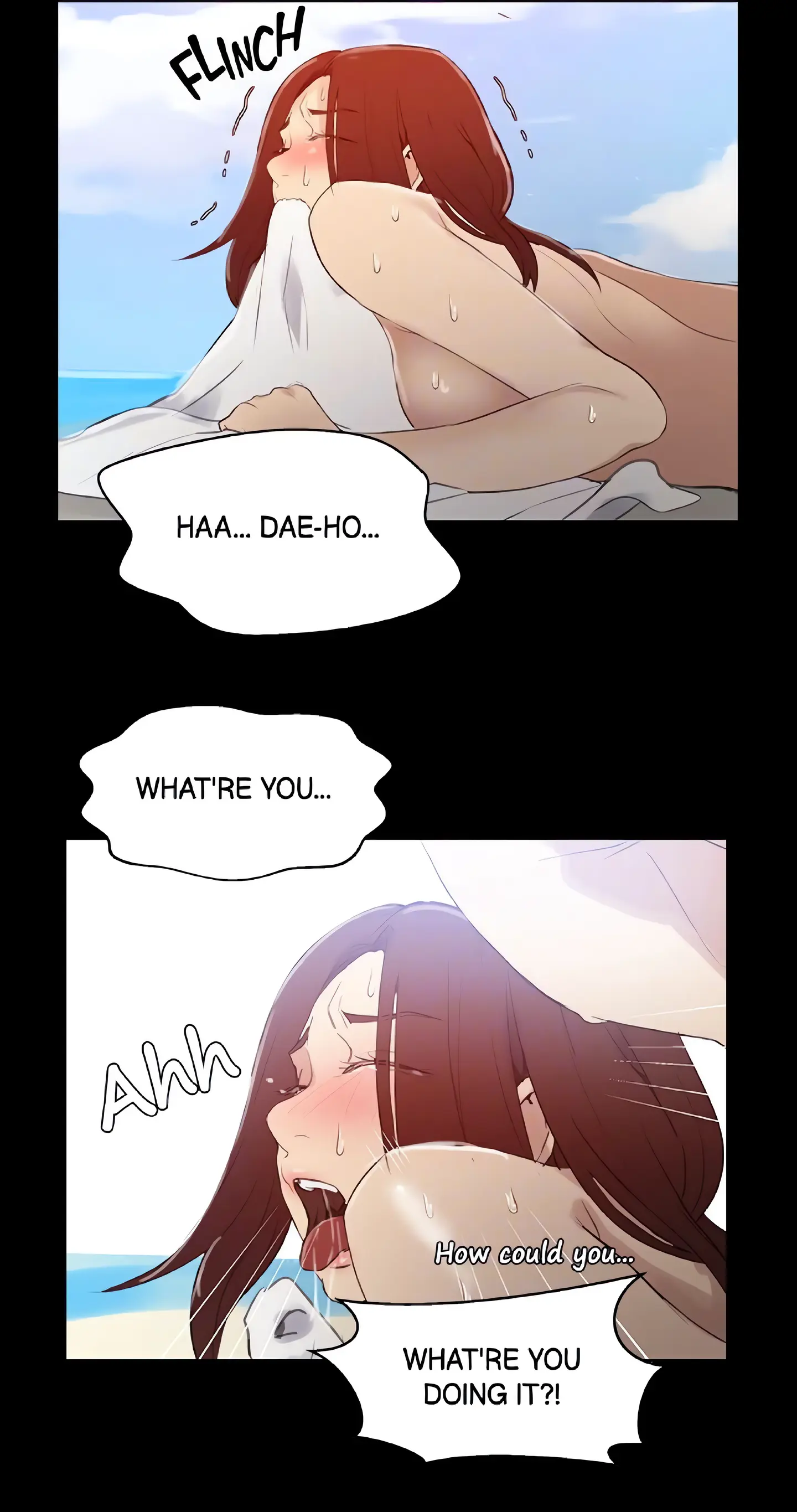 Secret Class Uncensored Fan Edition Chapter 55 - Page 40