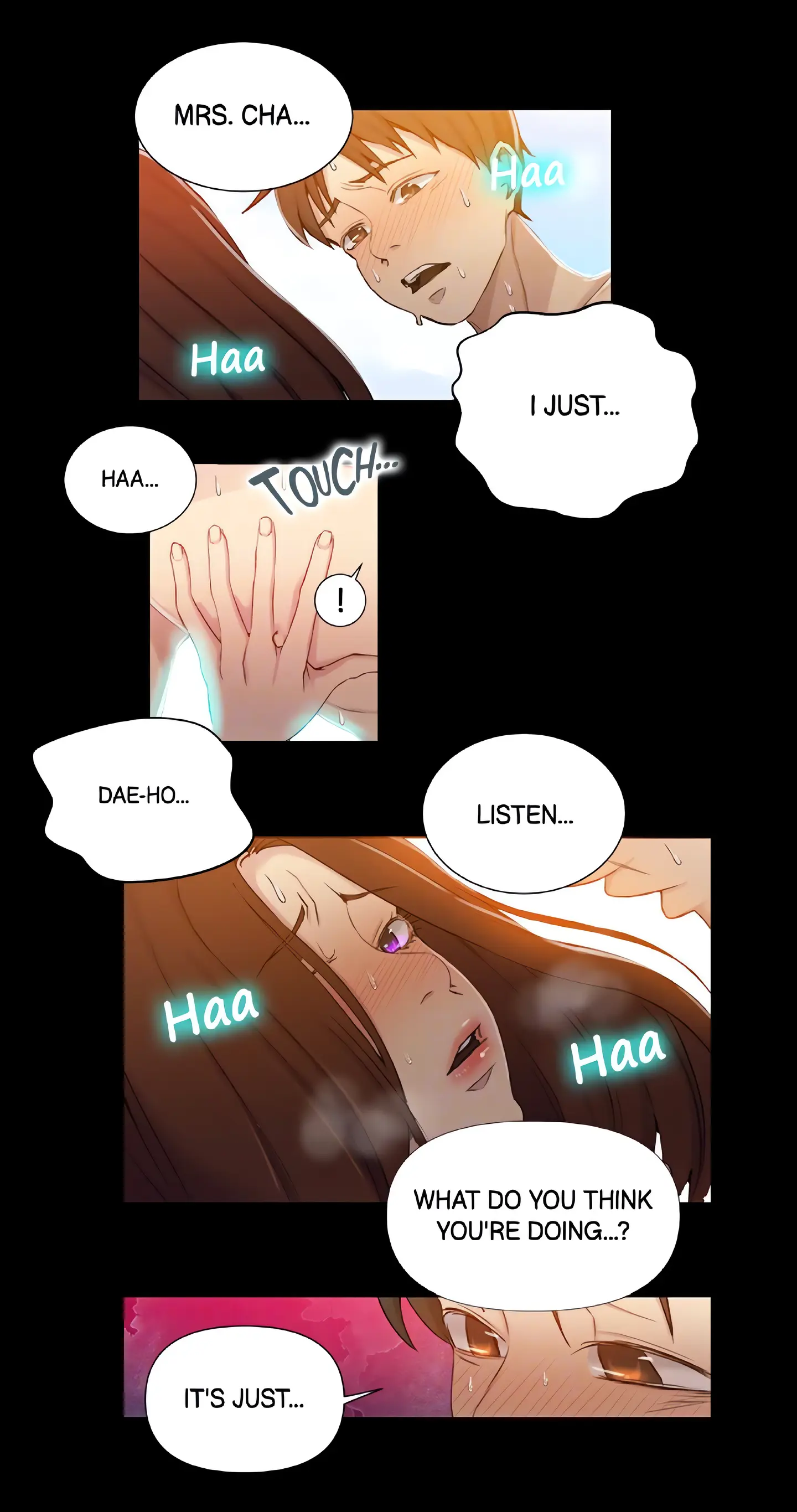 Secret Class Uncensored Fan Edition Chapter 55 - Page 8