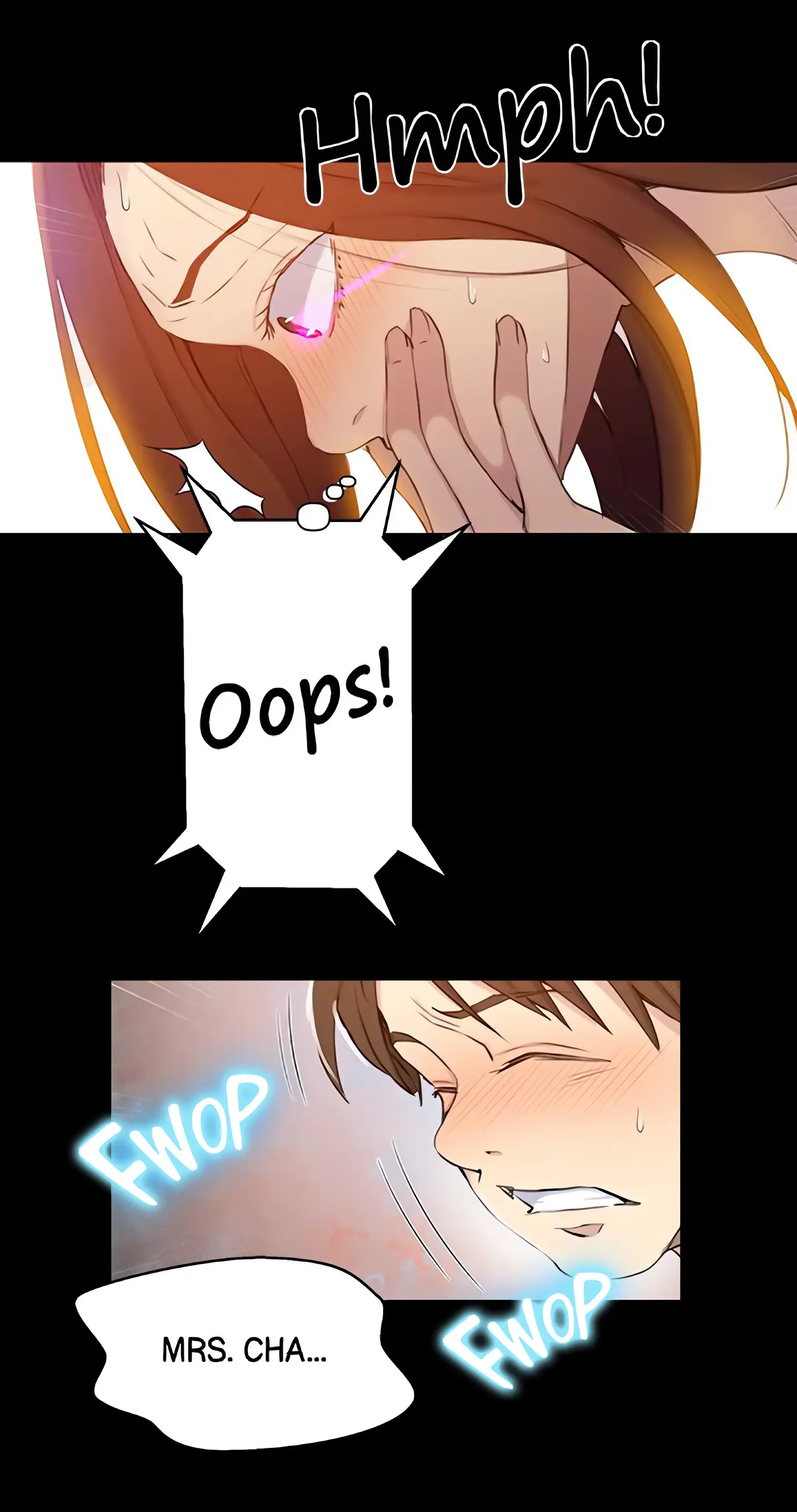 Secret Class Uncensored Fan Edition Chapter 56 - Page 10
