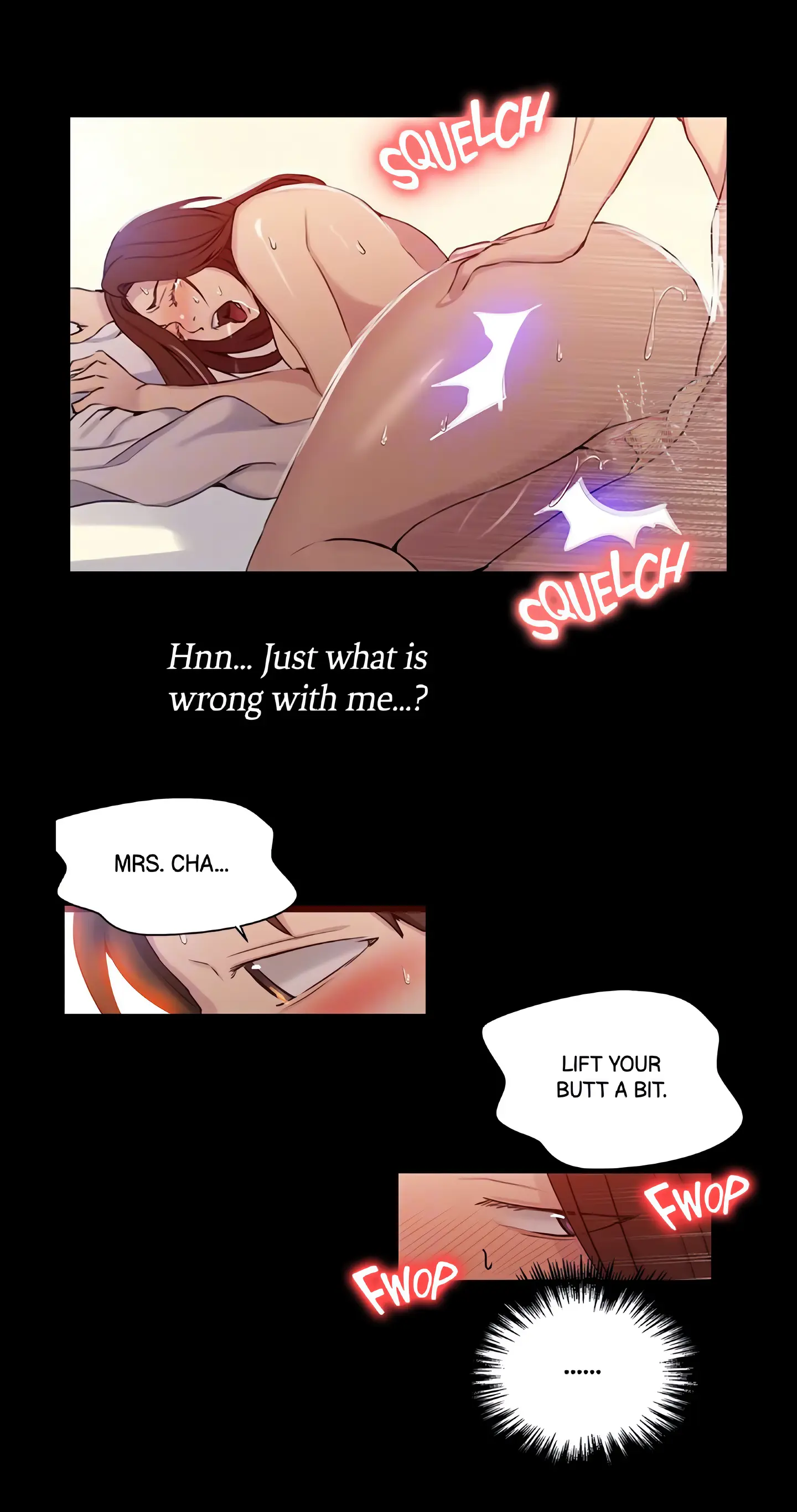 Secret Class Uncensored Fan Edition Chapter 56 - Page 15