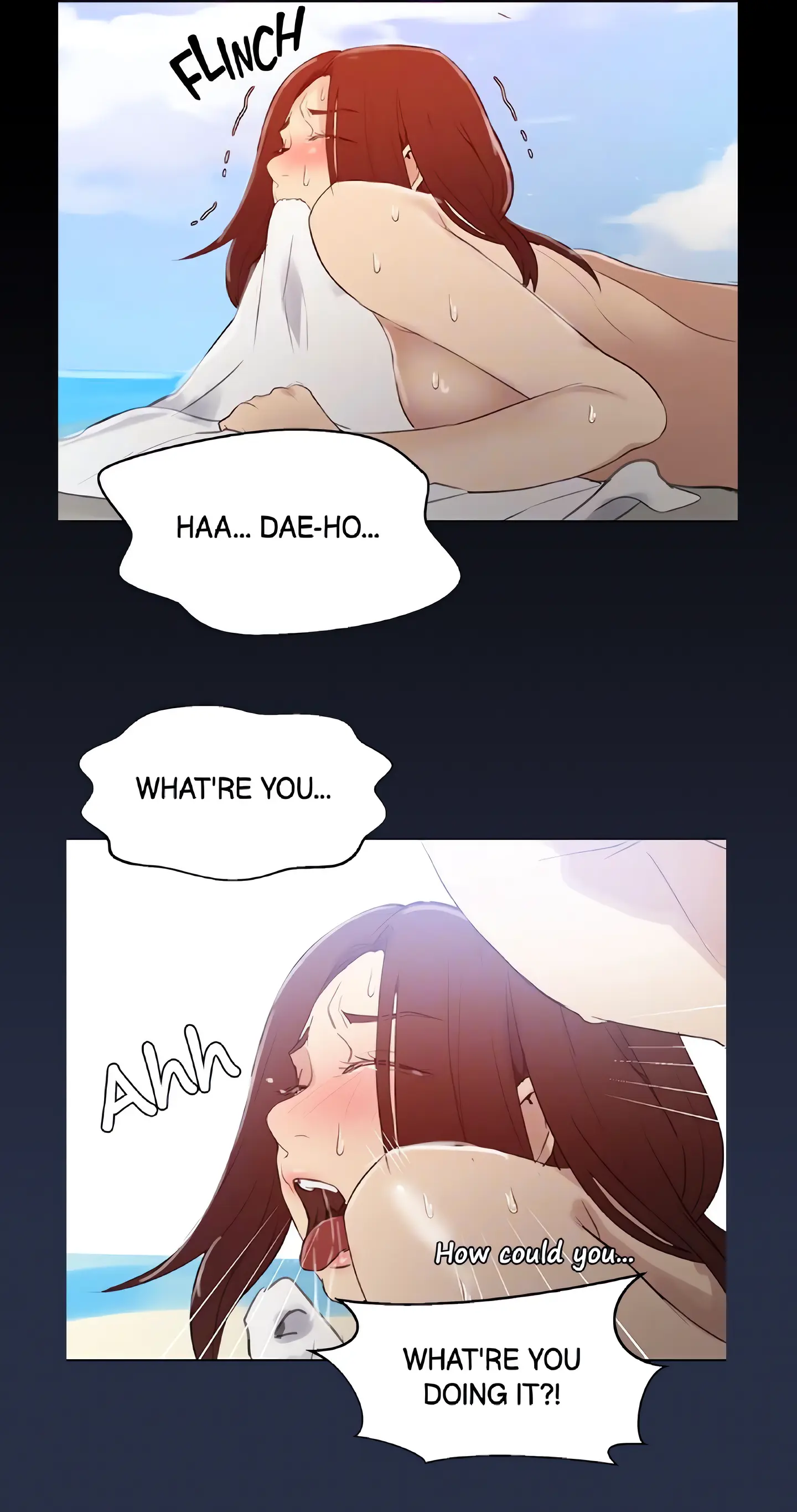 Secret Class Uncensored Fan Edition Chapter 56 - Page 2