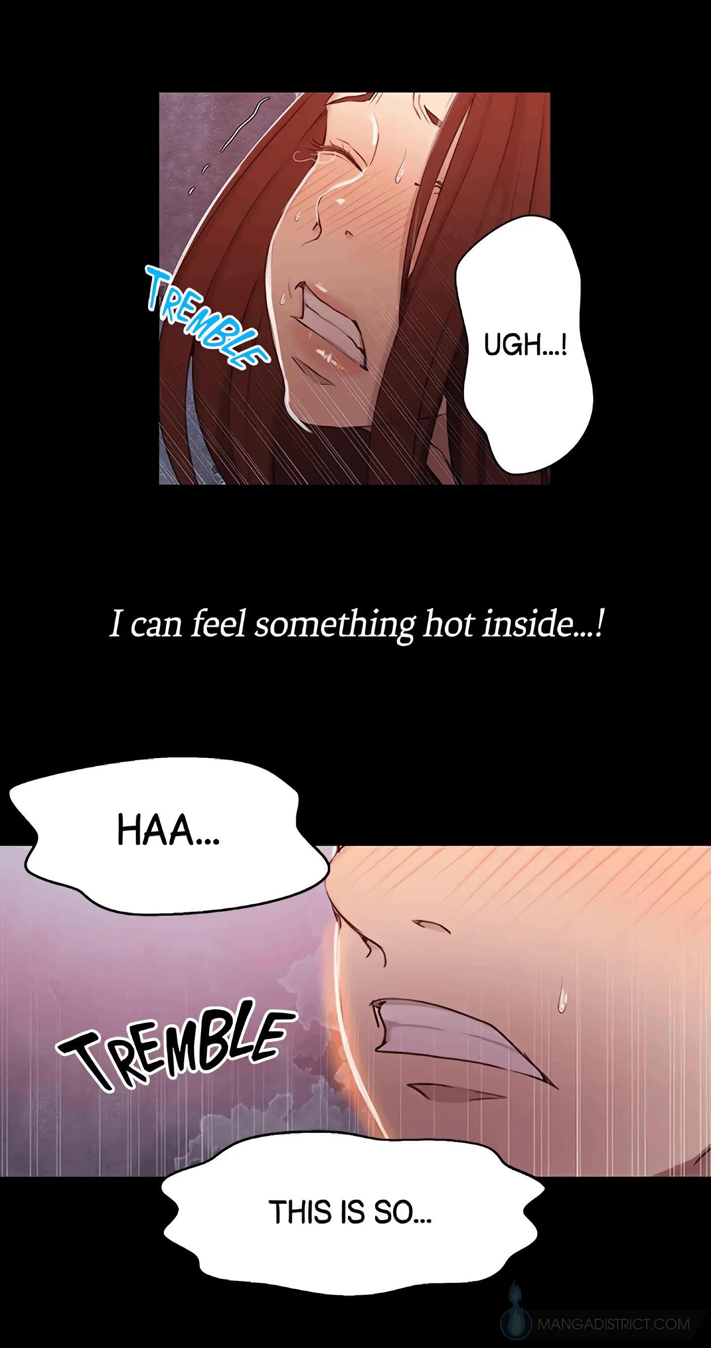 Secret Class Uncensored Fan Edition Chapter 56 - Page 21