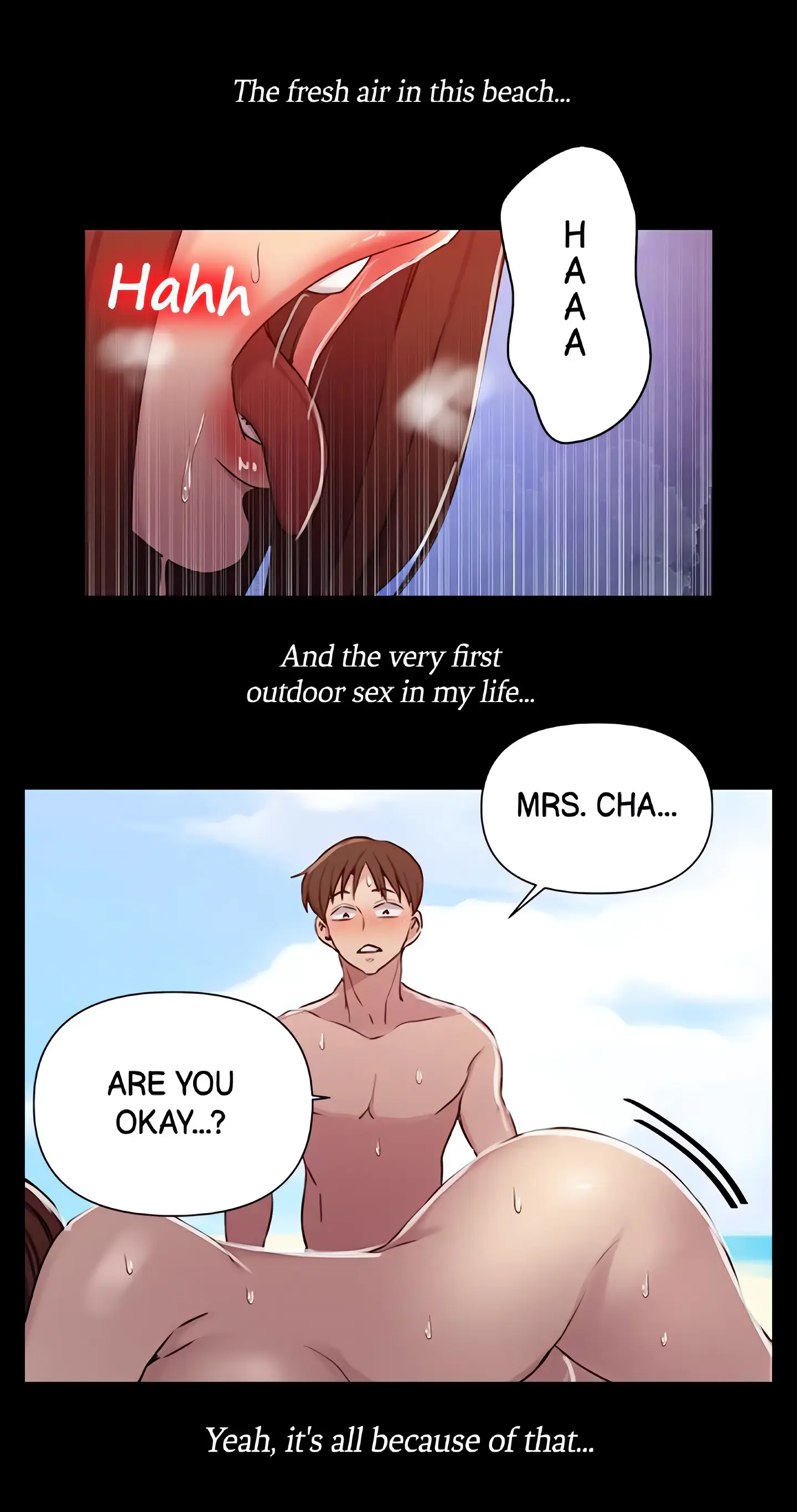Secret Class Uncensored Fan Edition Chapter 56 - Page 25