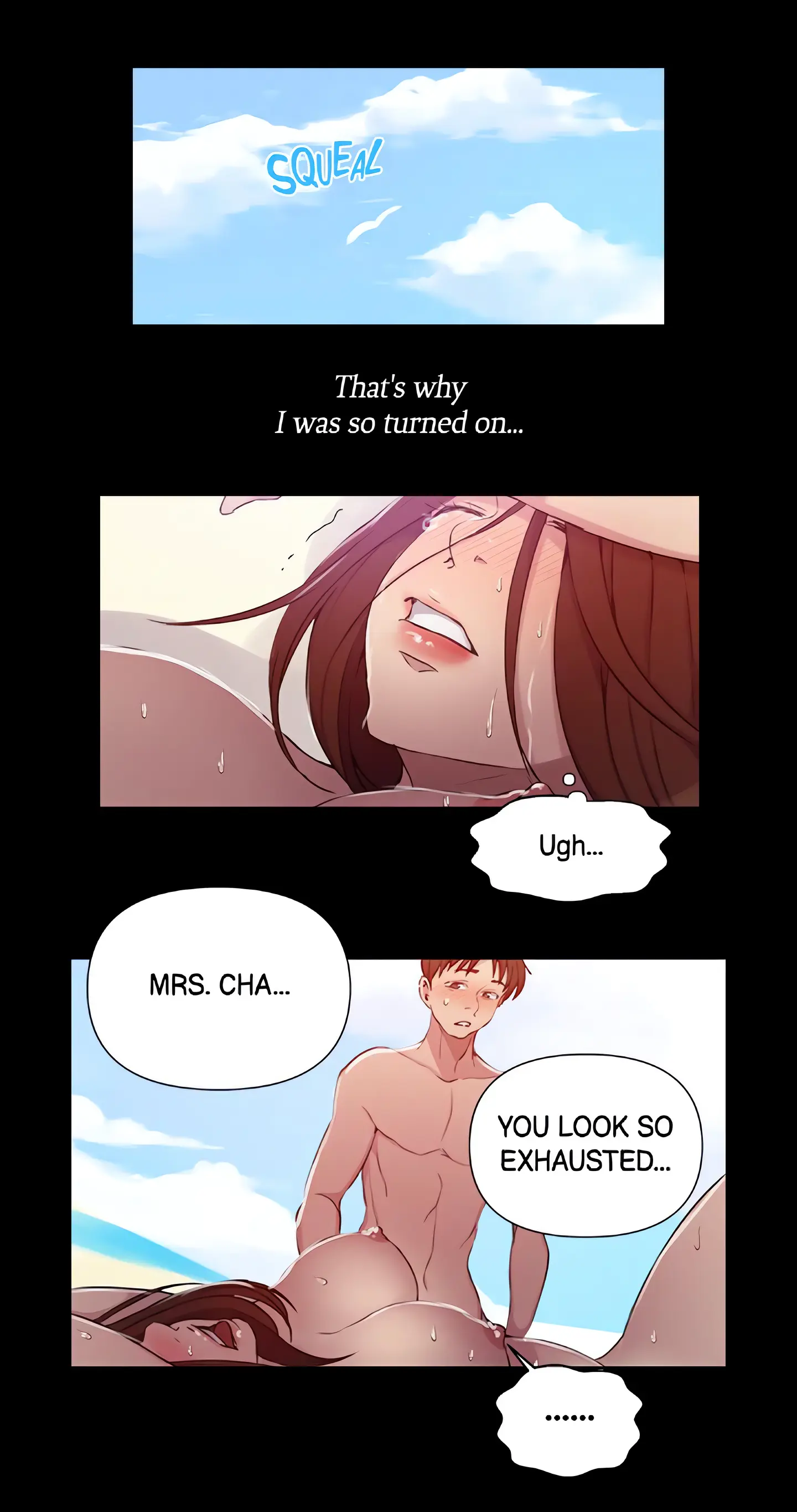 Secret Class Uncensored Fan Edition Chapter 56 - Page 26