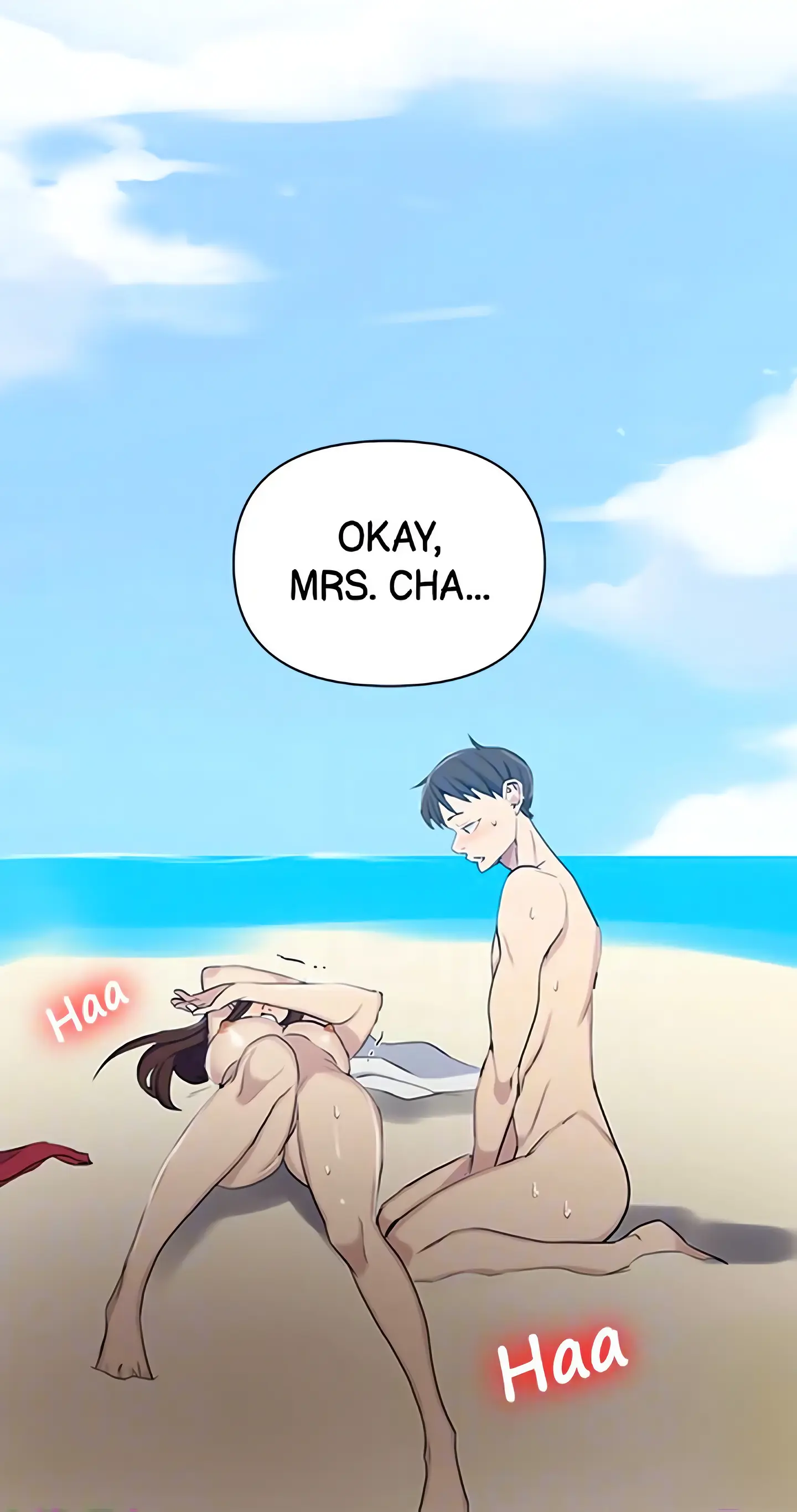 Secret Class Uncensored Fan Edition Chapter 56 - Page 29