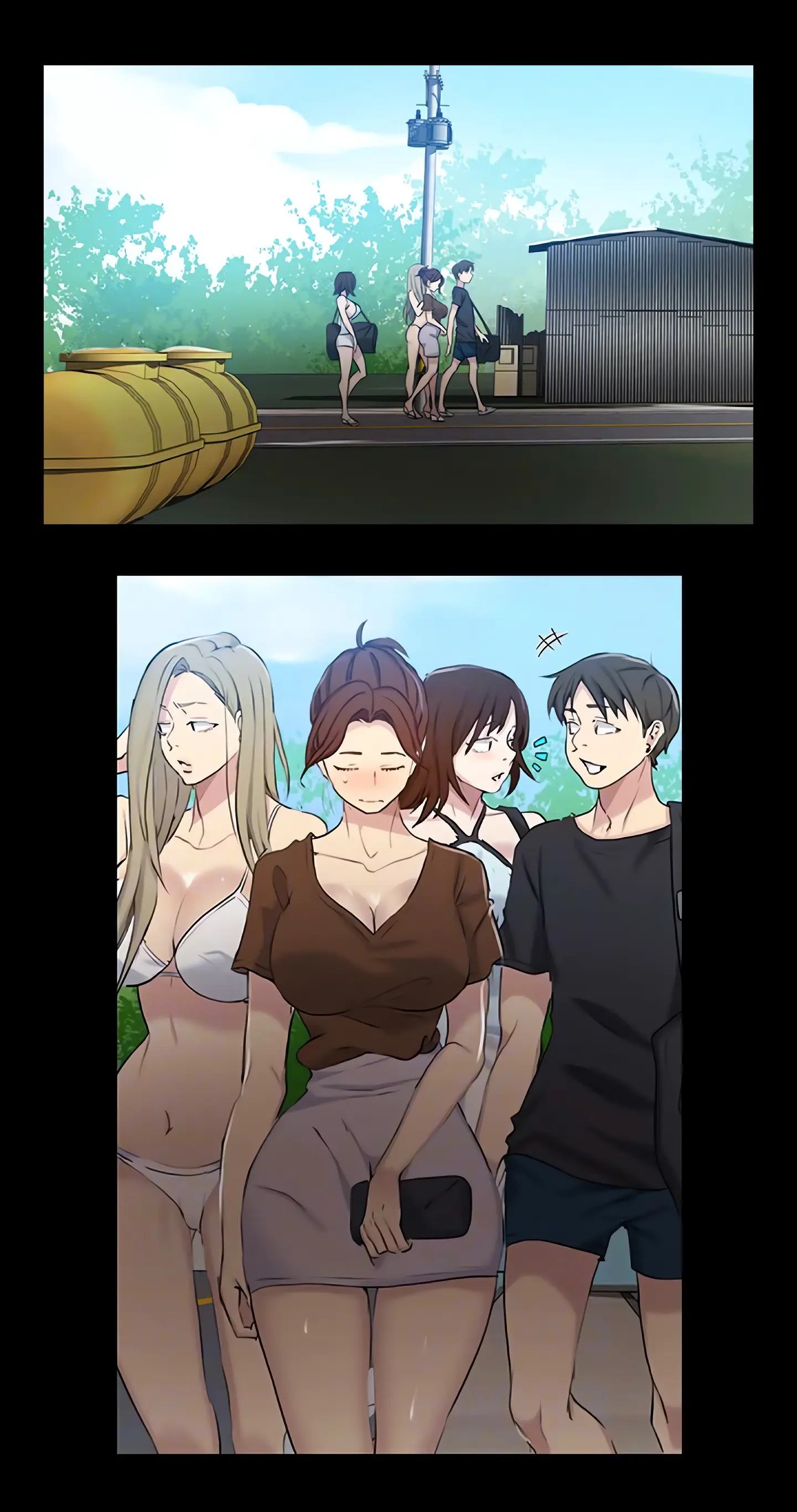 Secret Class Uncensored Fan Edition Chapter 56 - Page 30