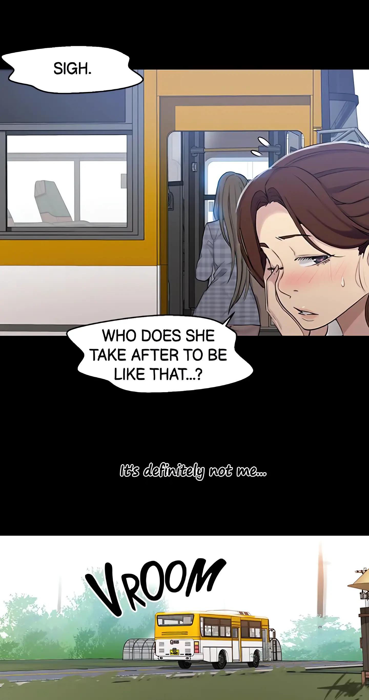 Secret Class Uncensored Fan Edition Chapter 56 - Page 35