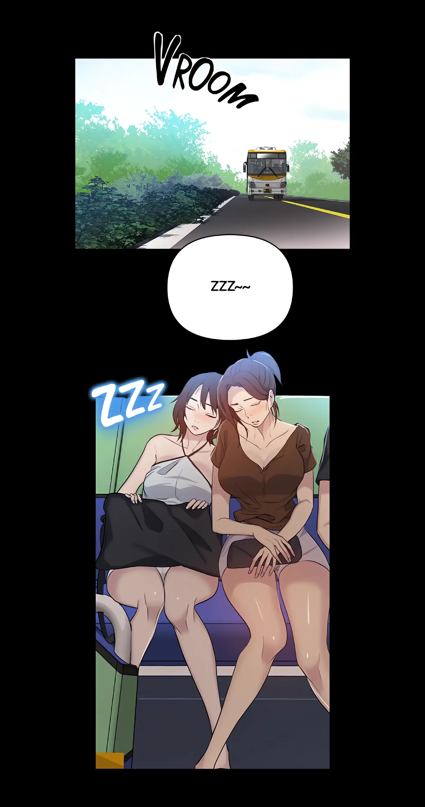 Secret Class Uncensored Fan Edition Chapter 56 - Page 38