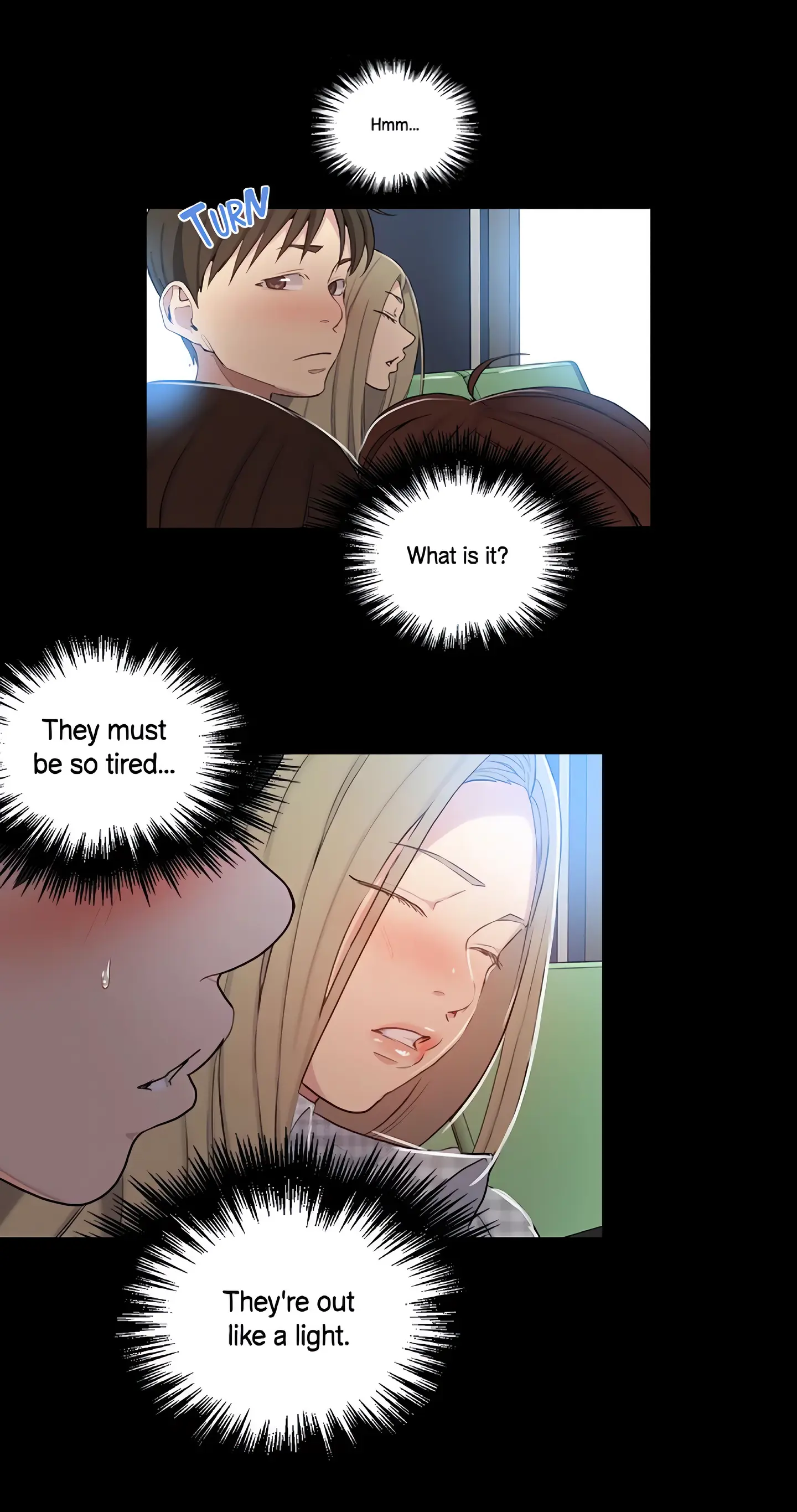 Secret Class Uncensored Fan Edition Chapter 56 - Page 39