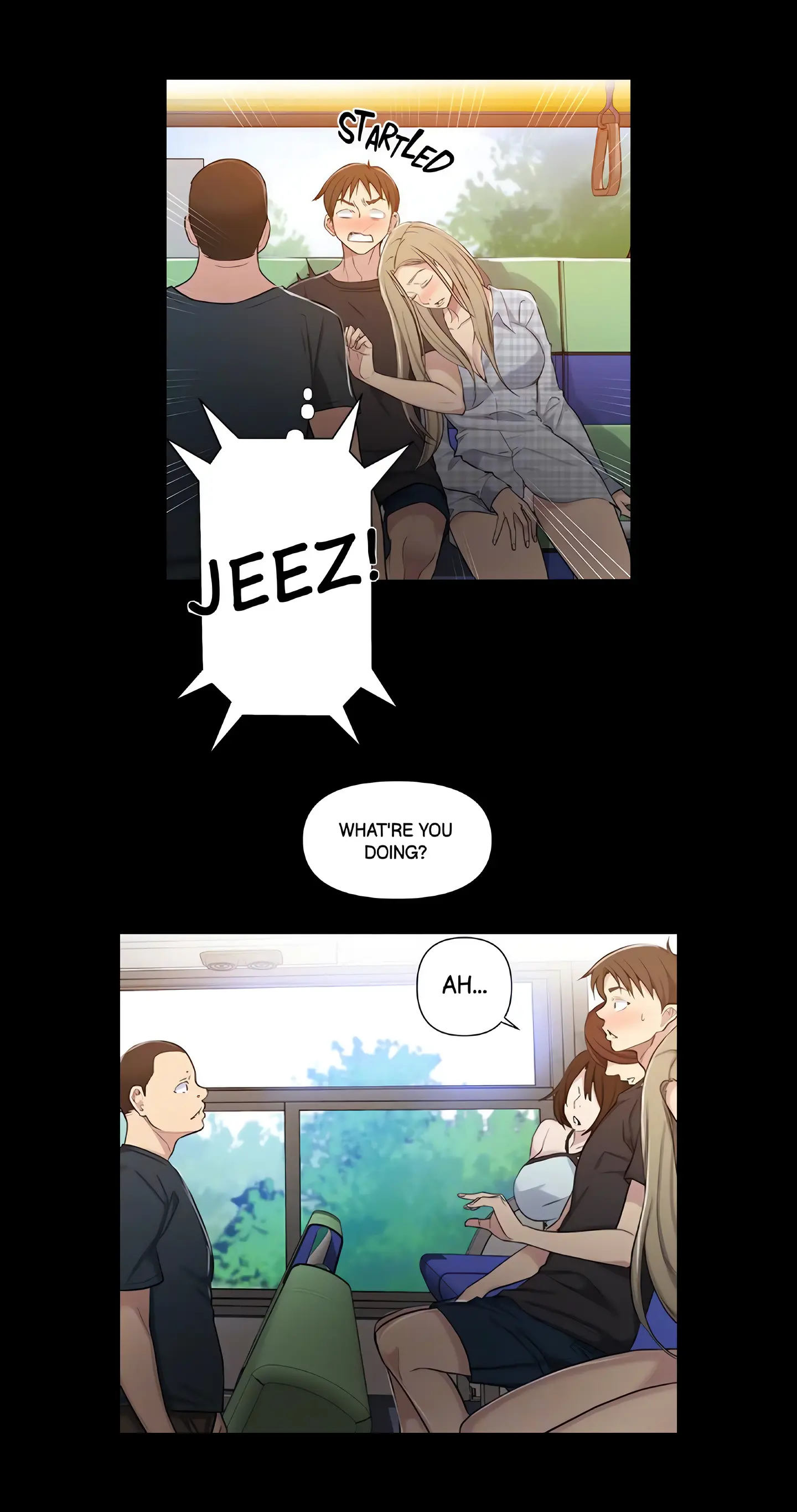 Secret Class Uncensored Fan Edition Chapter 56 - Page 47