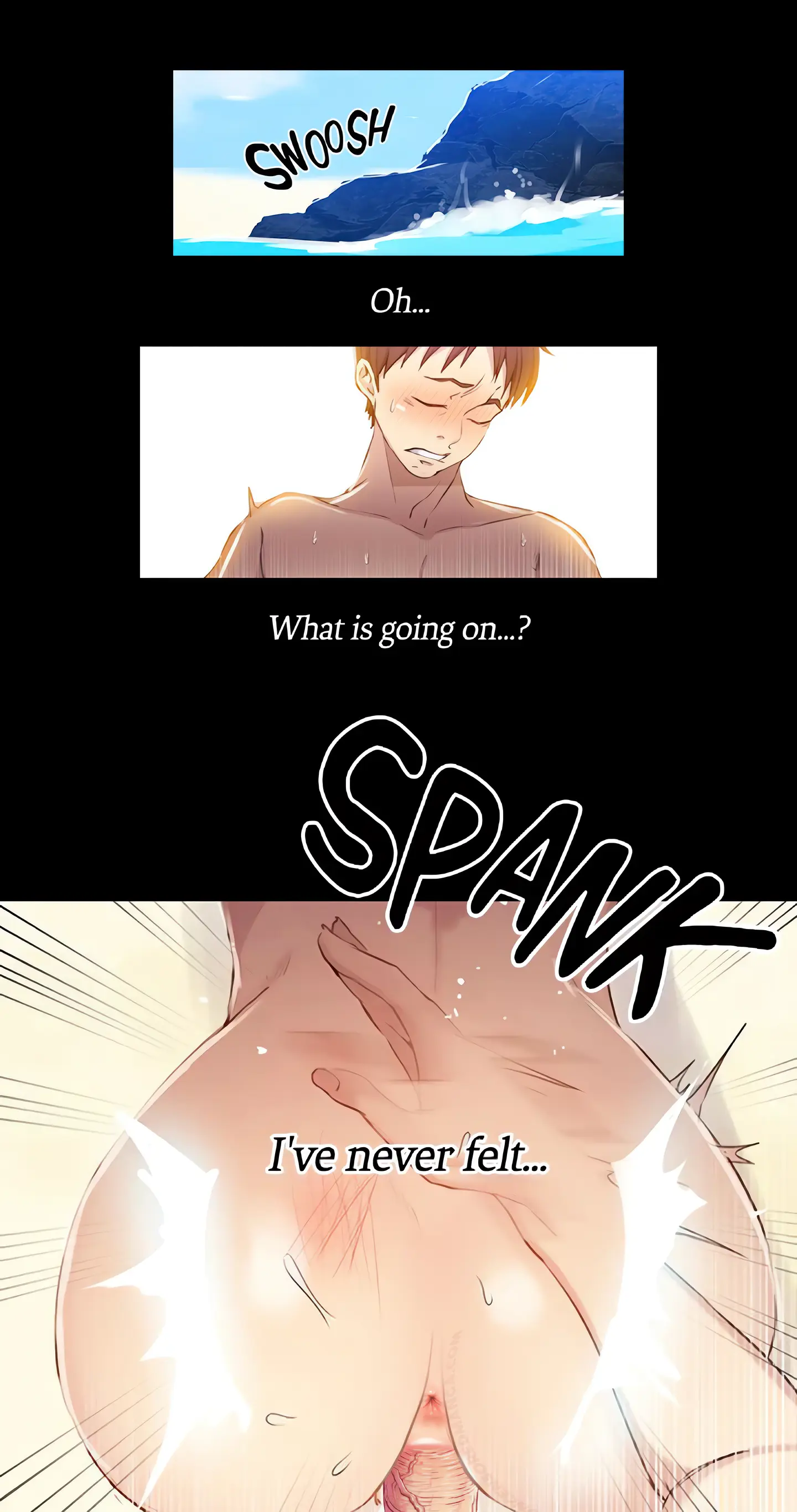 Secret Class Uncensored Fan Edition Chapter 56 - Page 8