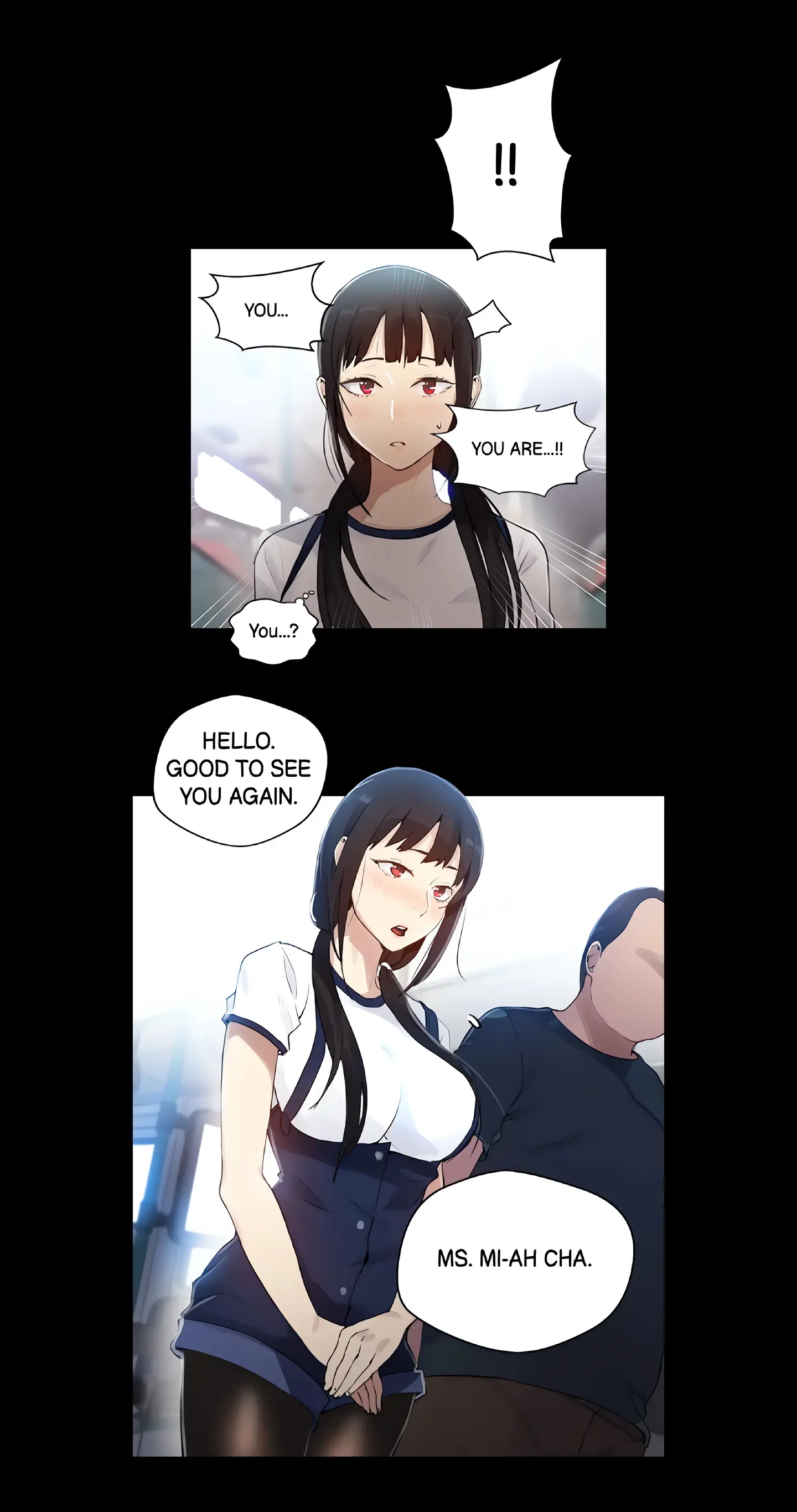 Secret Class Uncensored Fan Edition Chapter 57 - Page 10