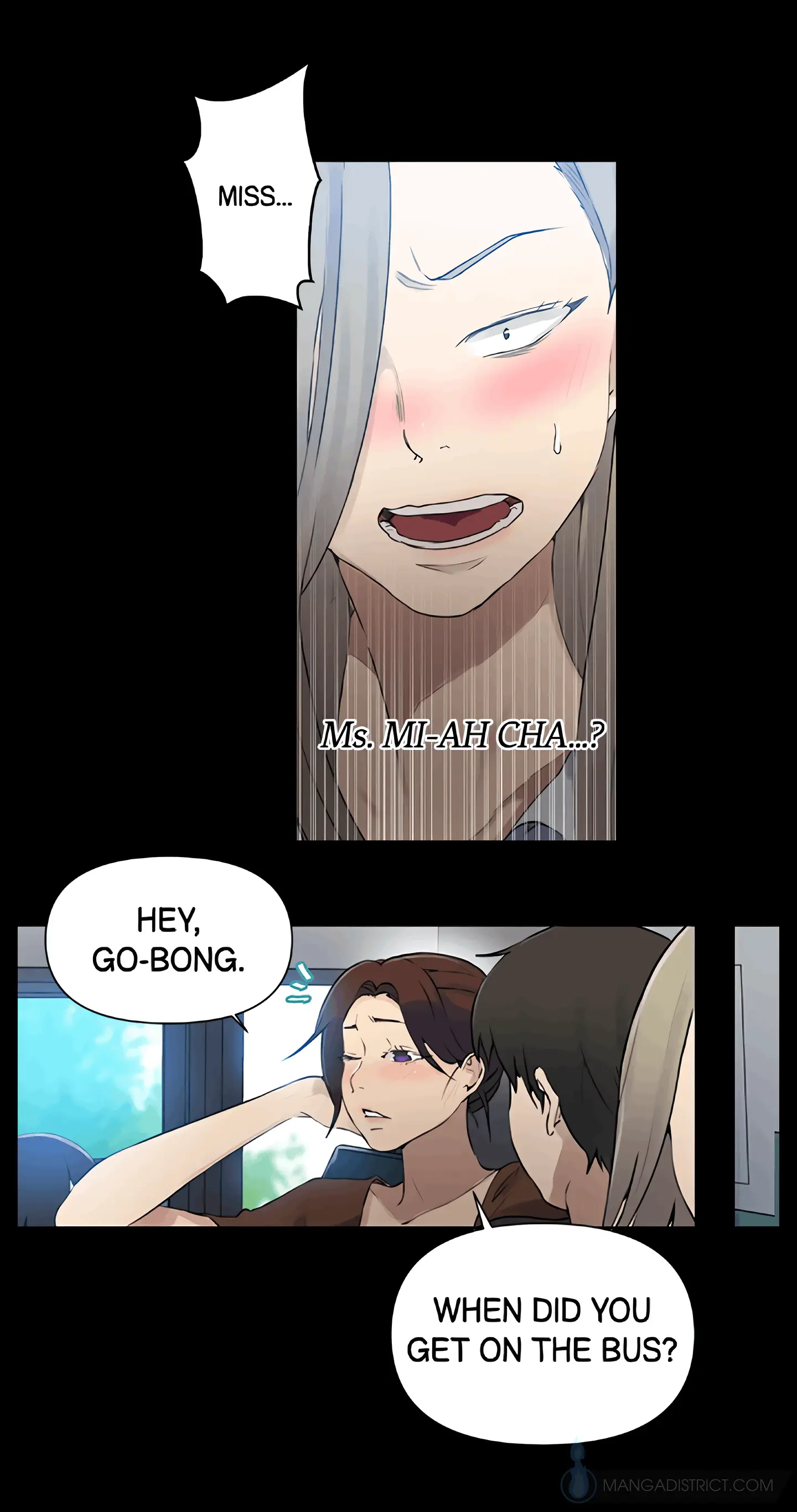 Secret Class Uncensored Fan Edition Chapter 57 - Page 11