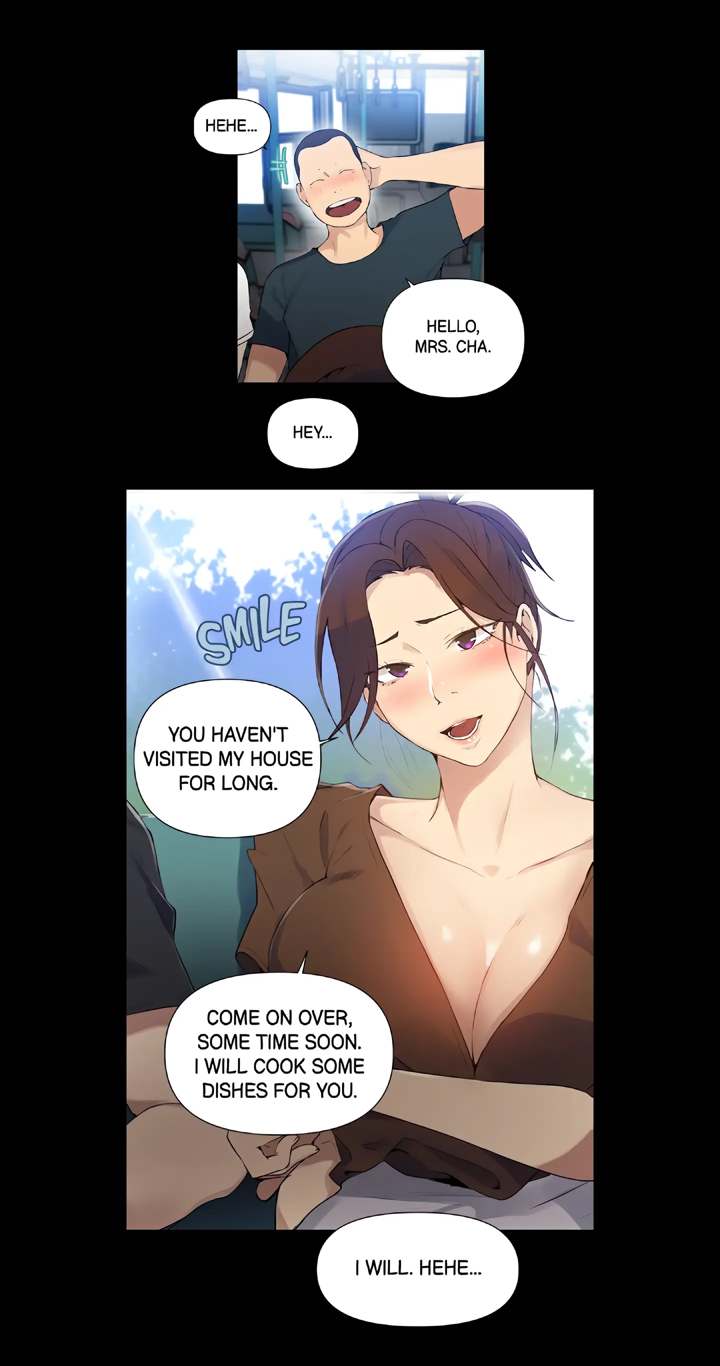 Secret Class Uncensored Fan Edition Chapter 57 - Page 12